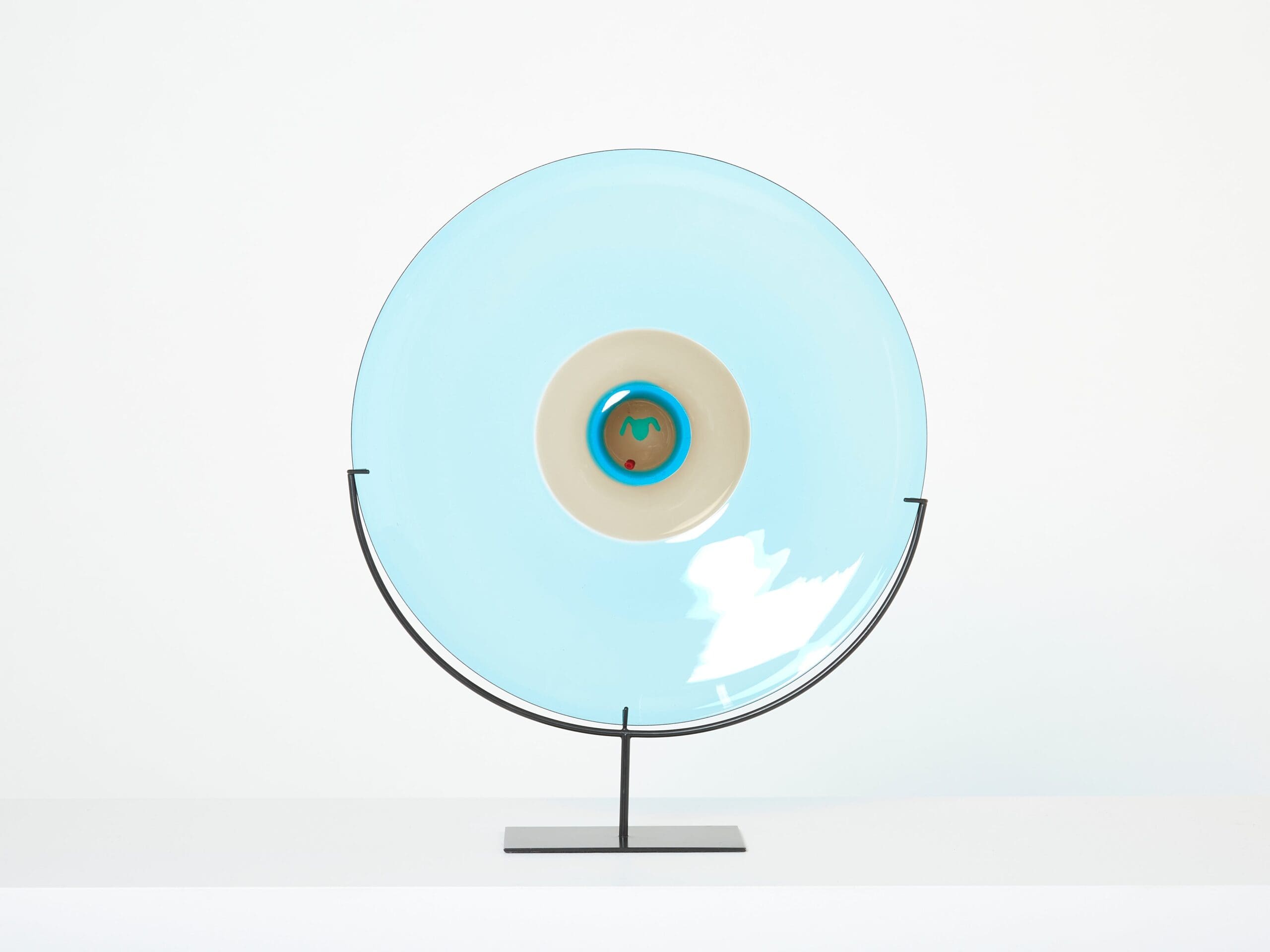 Sculpture « Polipo » en Verre Murano : Chef-d’œuvre de Tapio Wirkkala pour Venini