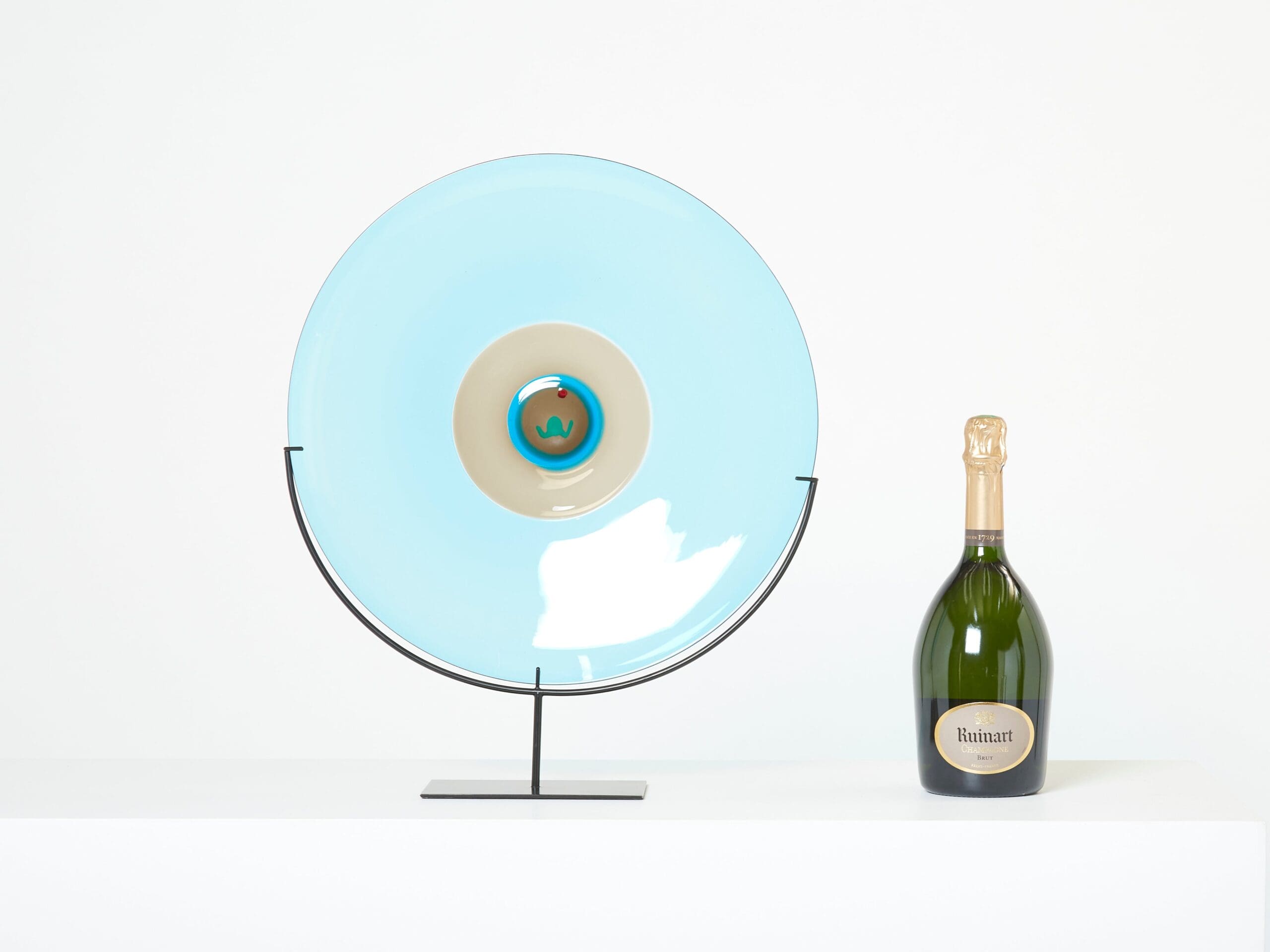 Sculpture « Polipo » en Verre Murano : Chef-d’œuvre de Tapio Wirkkala pour Venini