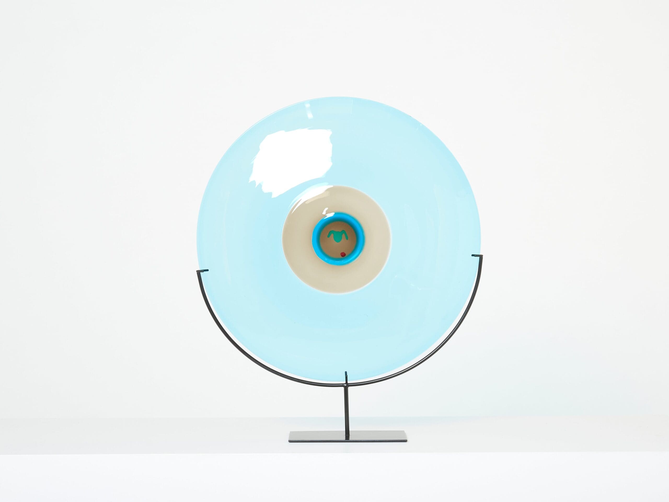 Sculpture « Polipo » en Verre Murano : Chef-d’œuvre de Tapio Wirkkala pour Venini