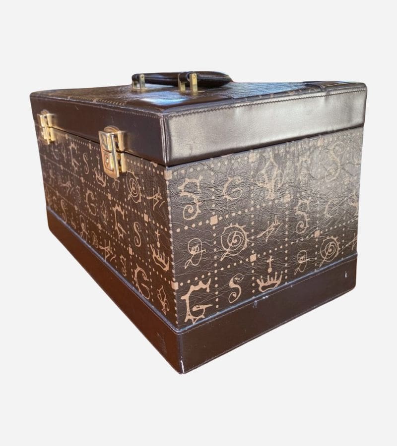 Vanity Case Salvador Dali – Prototype 1971