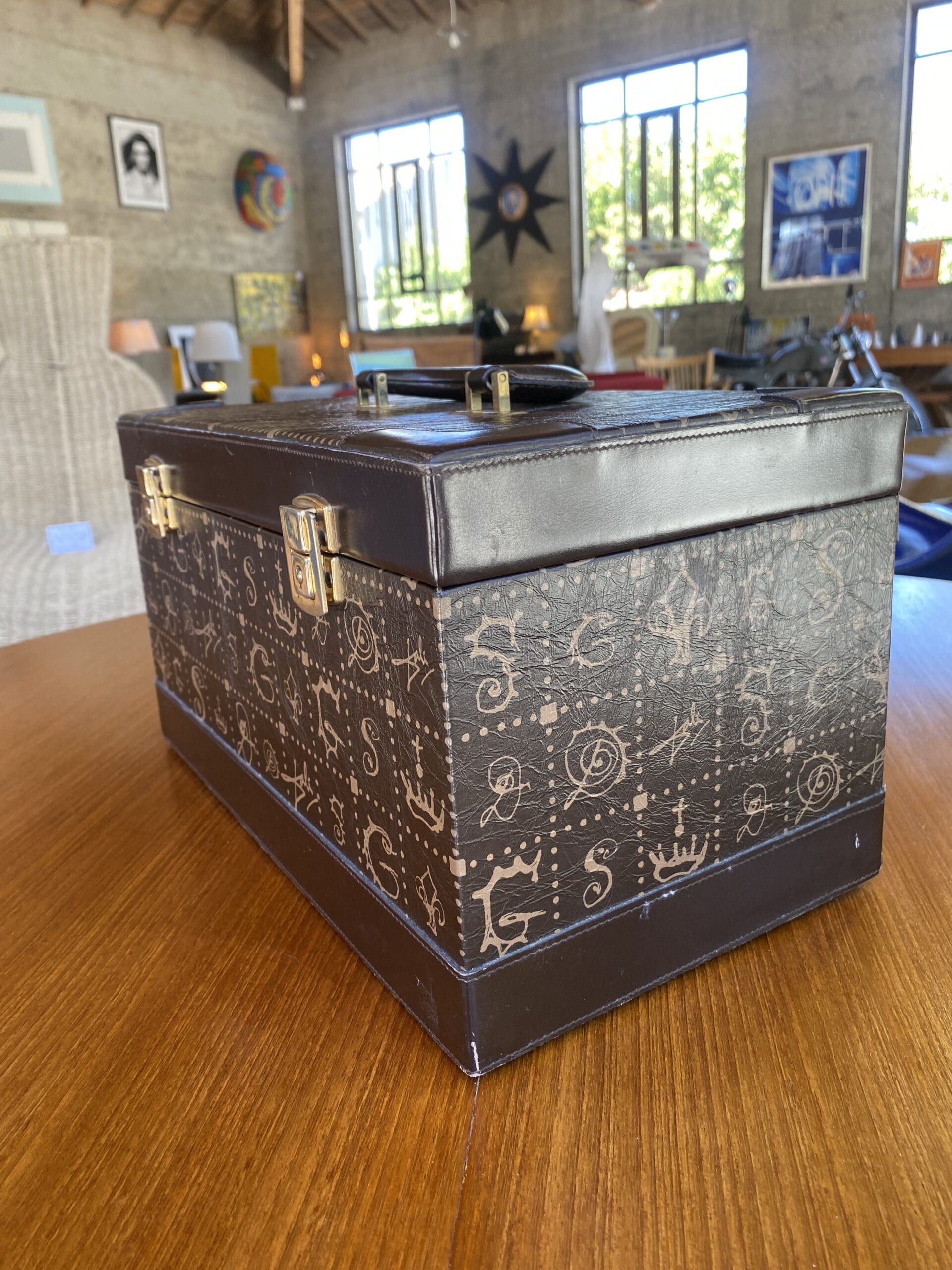 Vanity Case Salvador Dali – Prototype 1971