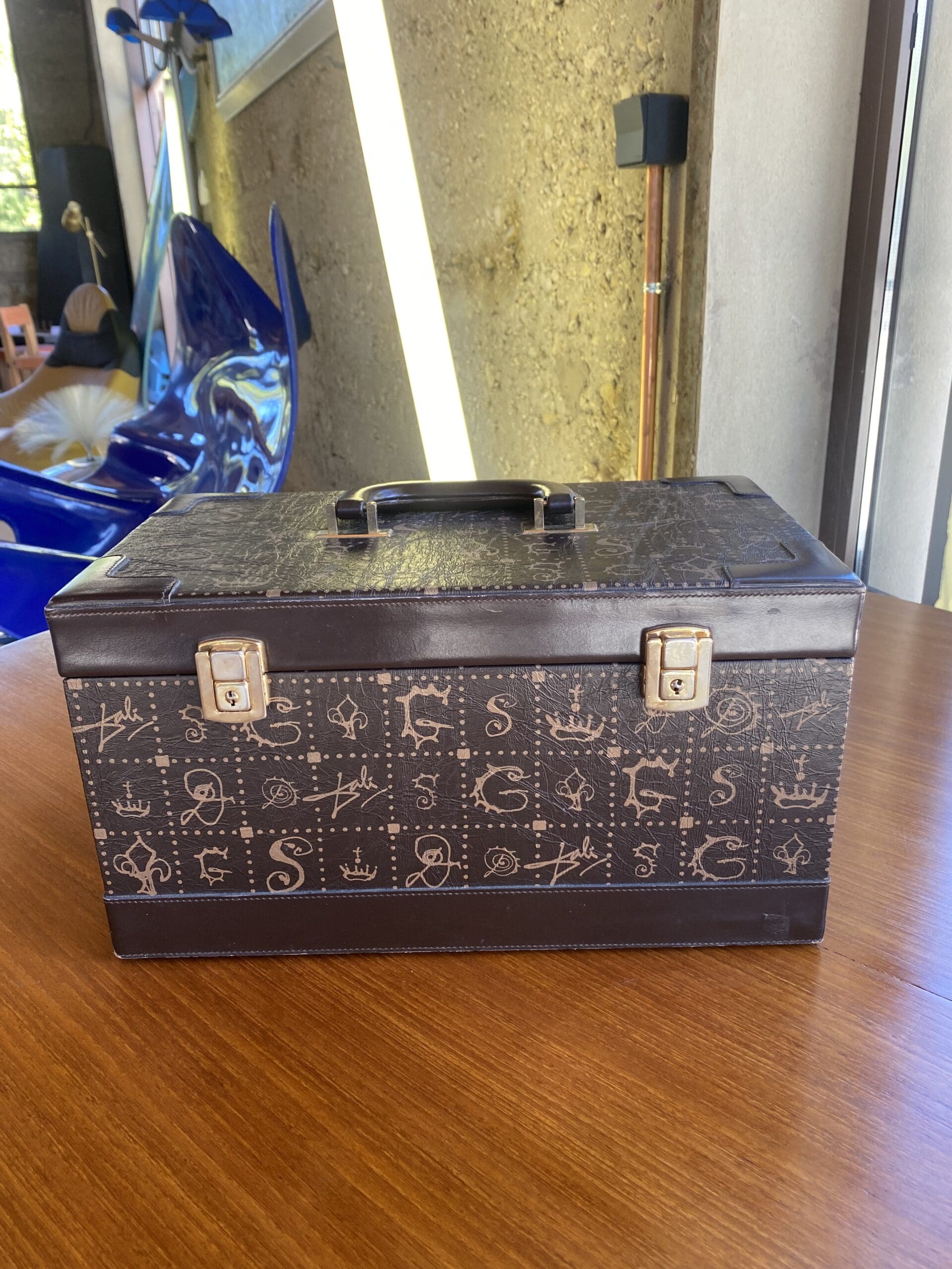 Vanity Case Salvador Dali – Prototype 1971