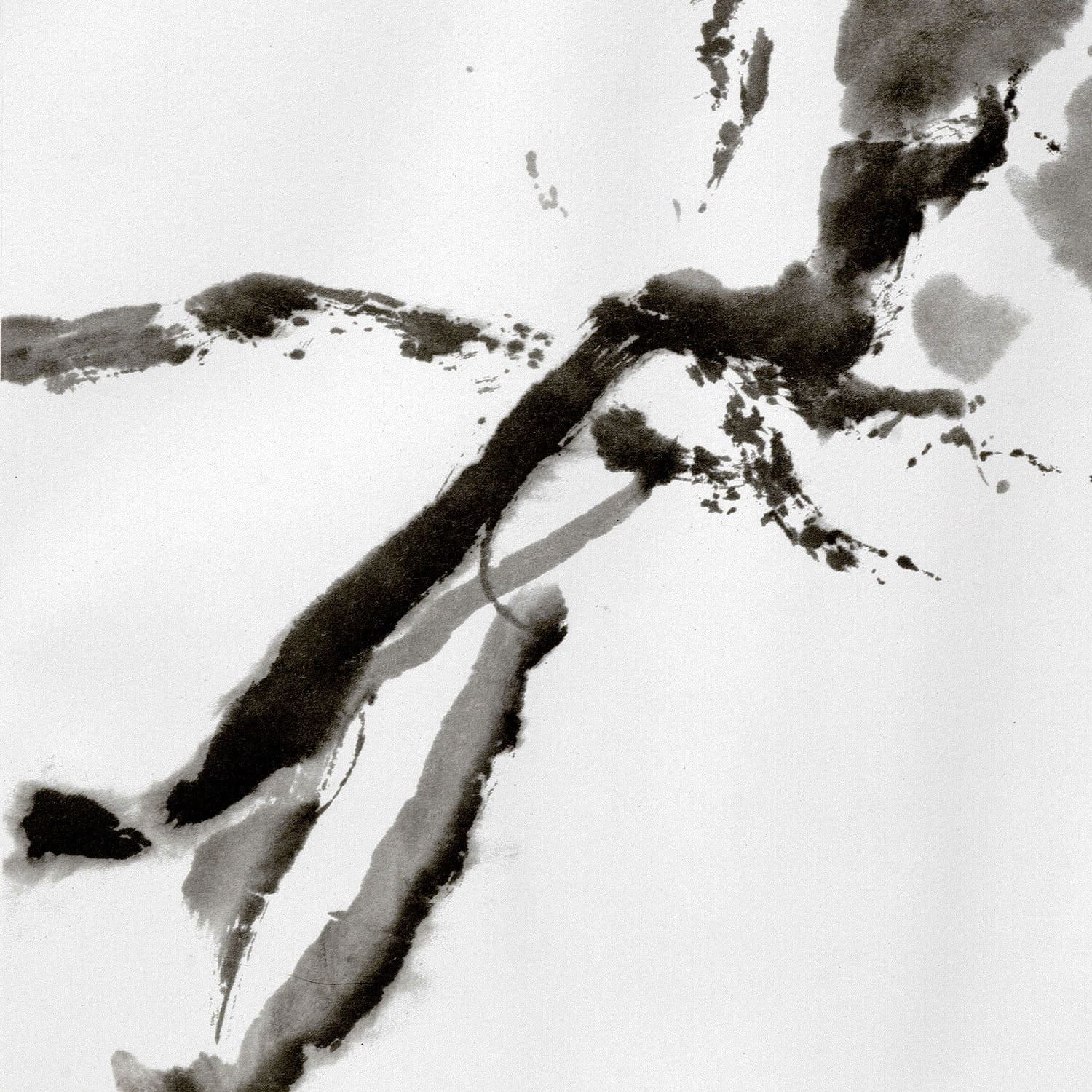 « Le désordre » par Zao Wou-Ki : L’Harmonie du Chaos dans l’Art Abstrait