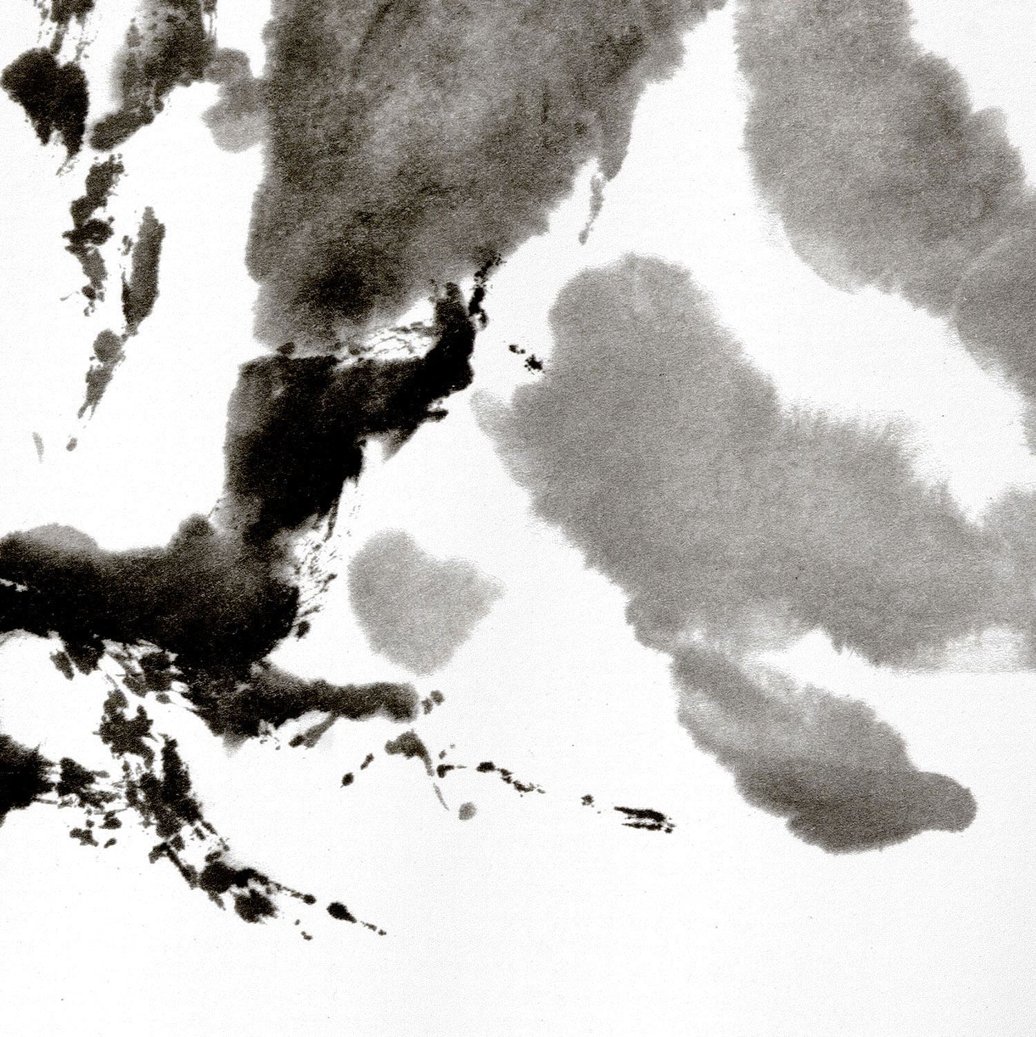 « Le désordre » par Zao Wou-Ki : L’Harmonie du Chaos dans l’Art Abstrait
