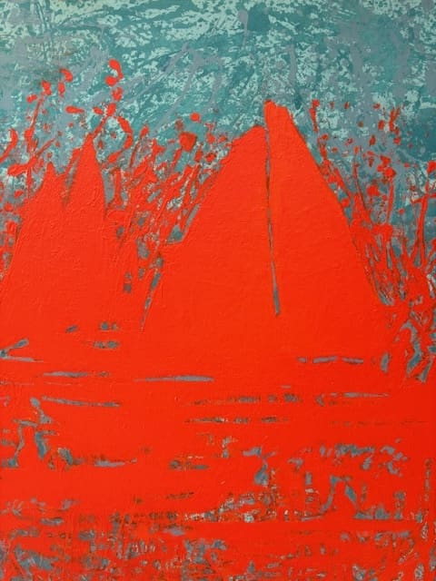 We’re all in the Same Storm – Art contemporain métaphorique | Merel 2022