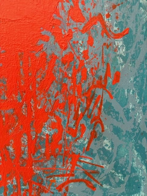 We’re all in the Same Storm – Art contemporain métaphorique | Merel 2022