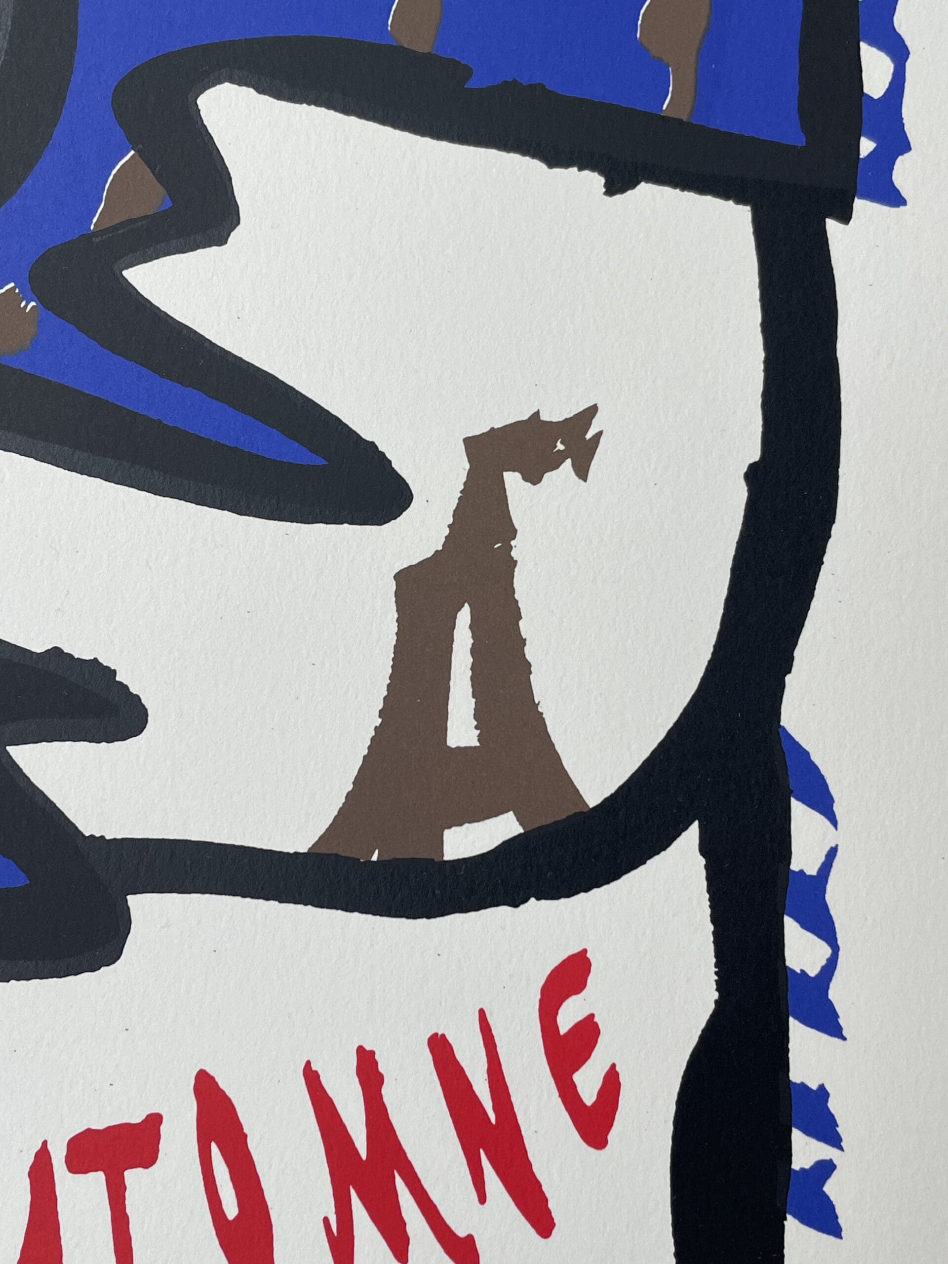 « Festival d’Automne à Paris » par Pierre Alechinsky : Une Vision Poétique de Paris