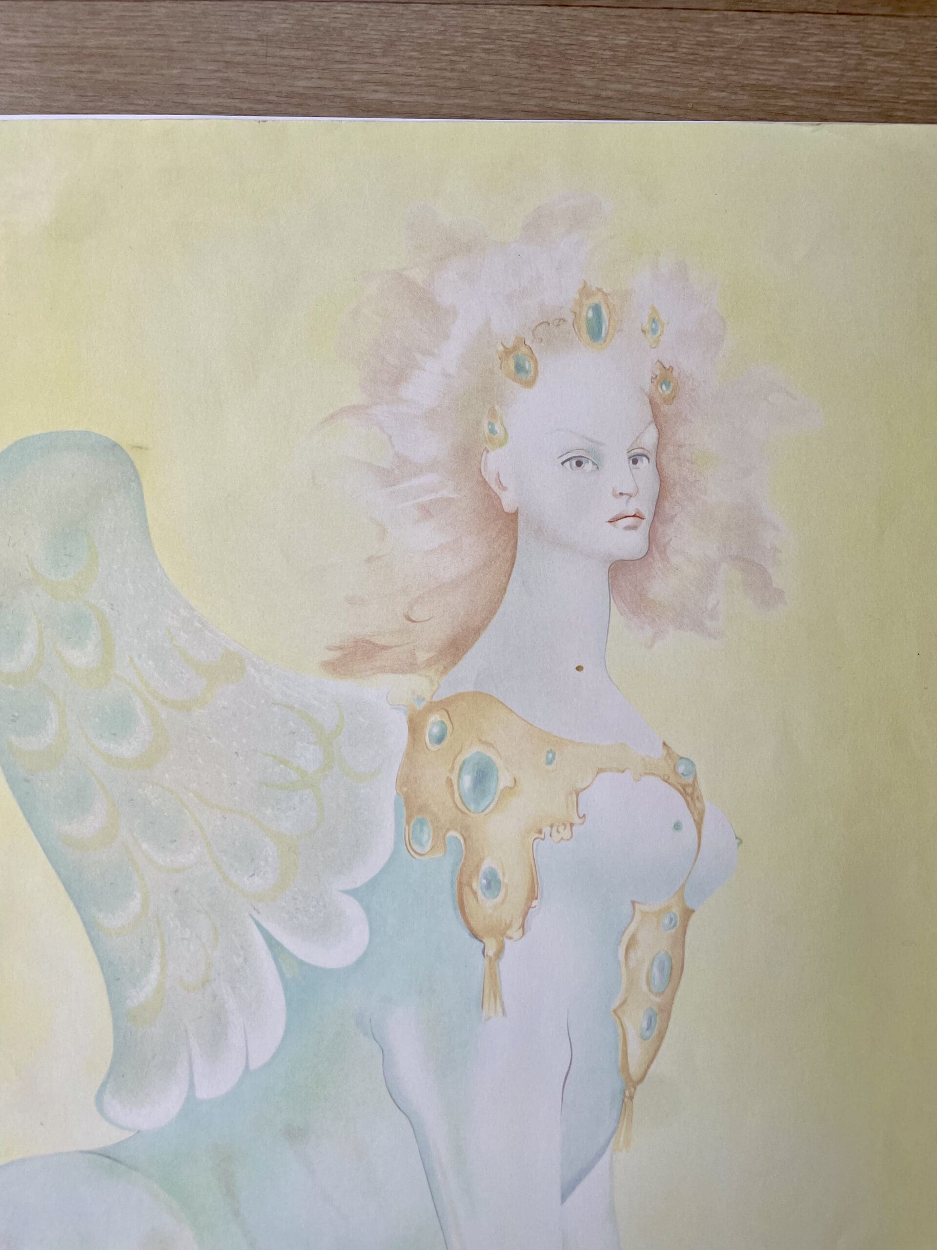 Leonor Fini レオノール・フィニ – 古書ドリス