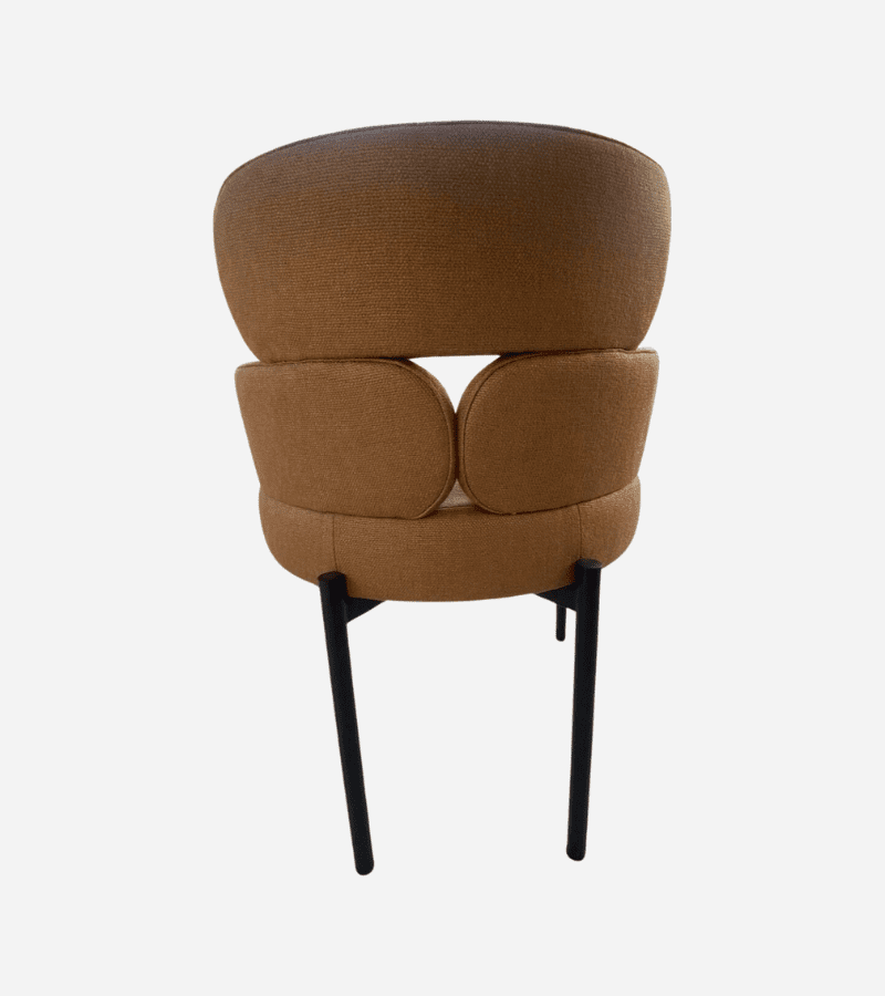 Chaise « Sylvie », Andrea Parisio, Édition Meridiani, Contemporain