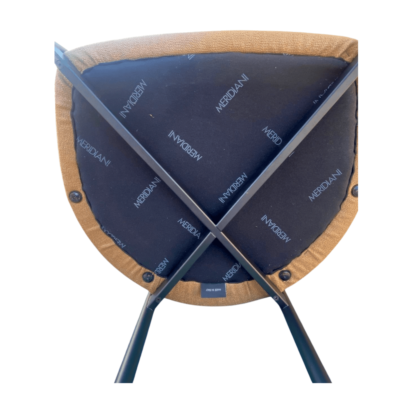 Chaise « Sylvie », Andrea Parisio, Édition Meridiani, Contemporain