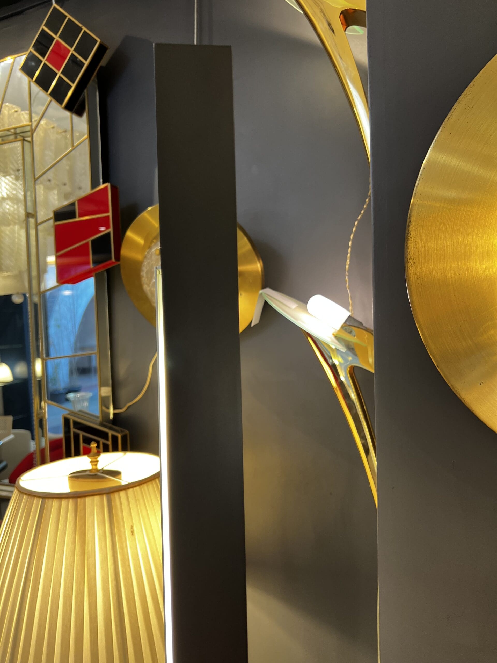 Lampadaire Modèle Ara par Ilaria Marelli pour Nemo Lighting