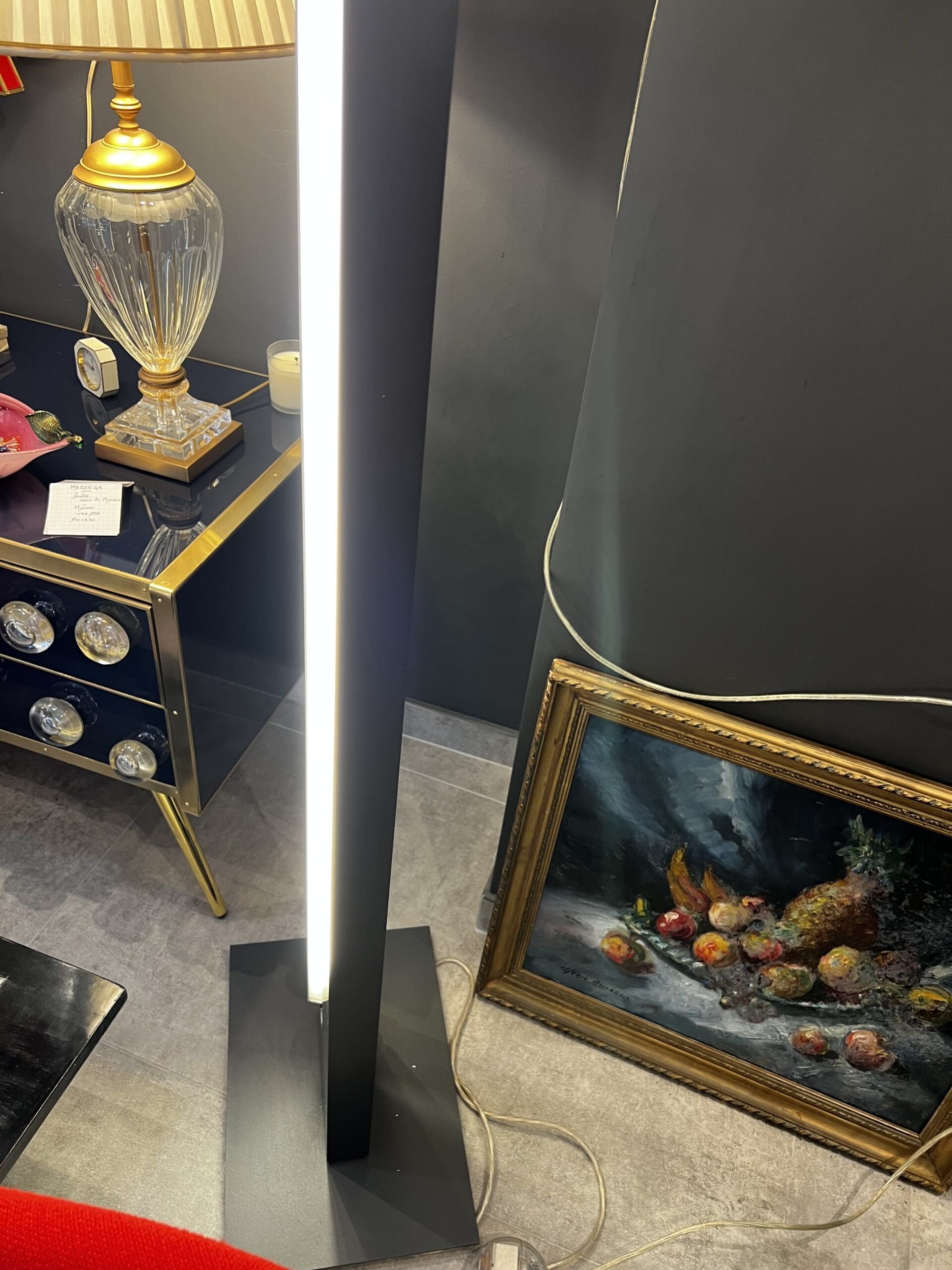 Lampadaire Modèle Ara par Ilaria Marelli pour Nemo Lighting
