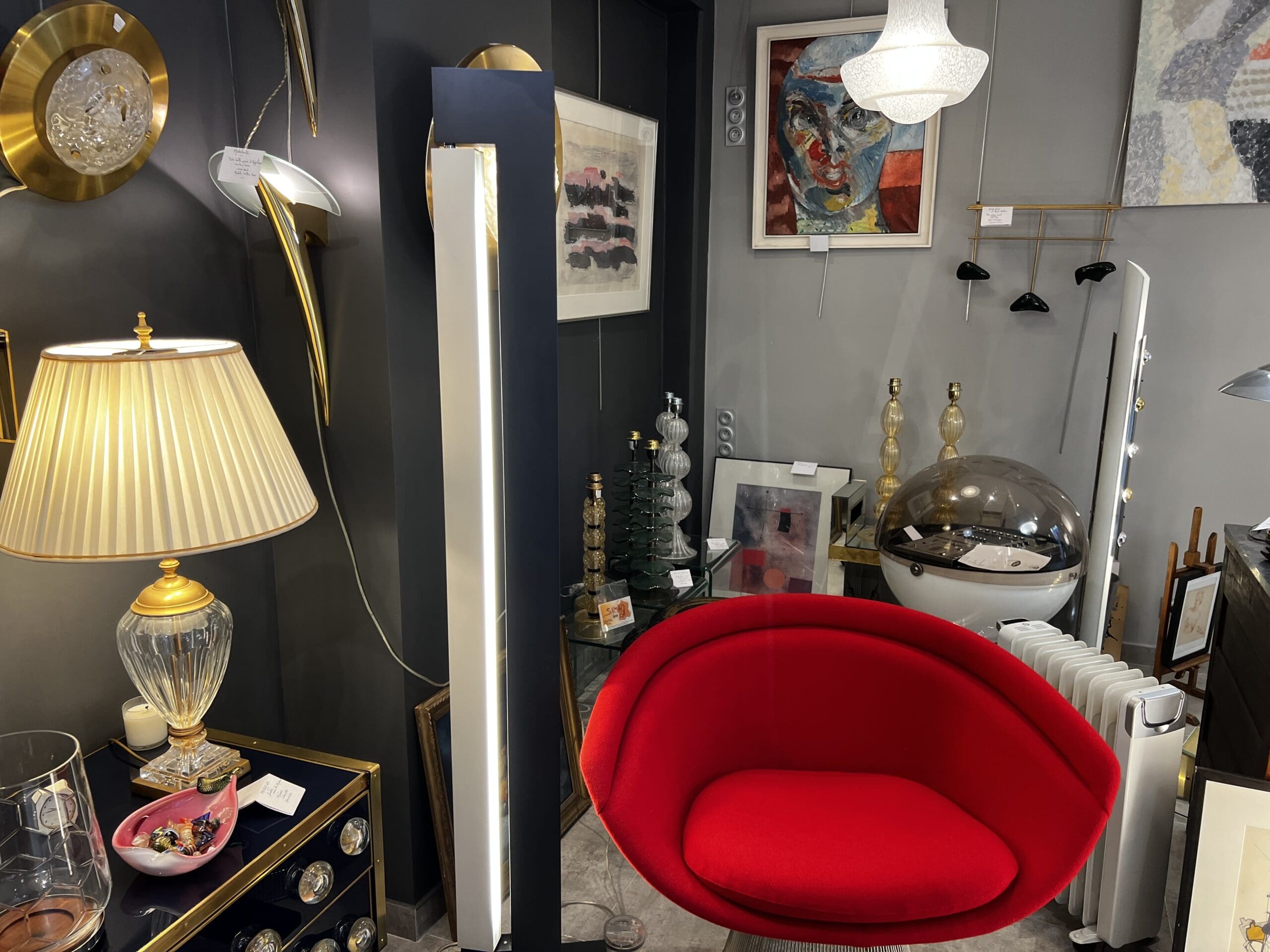 Lampadaire Modèle Ara par Ilaria Marelli pour Nemo Lighting