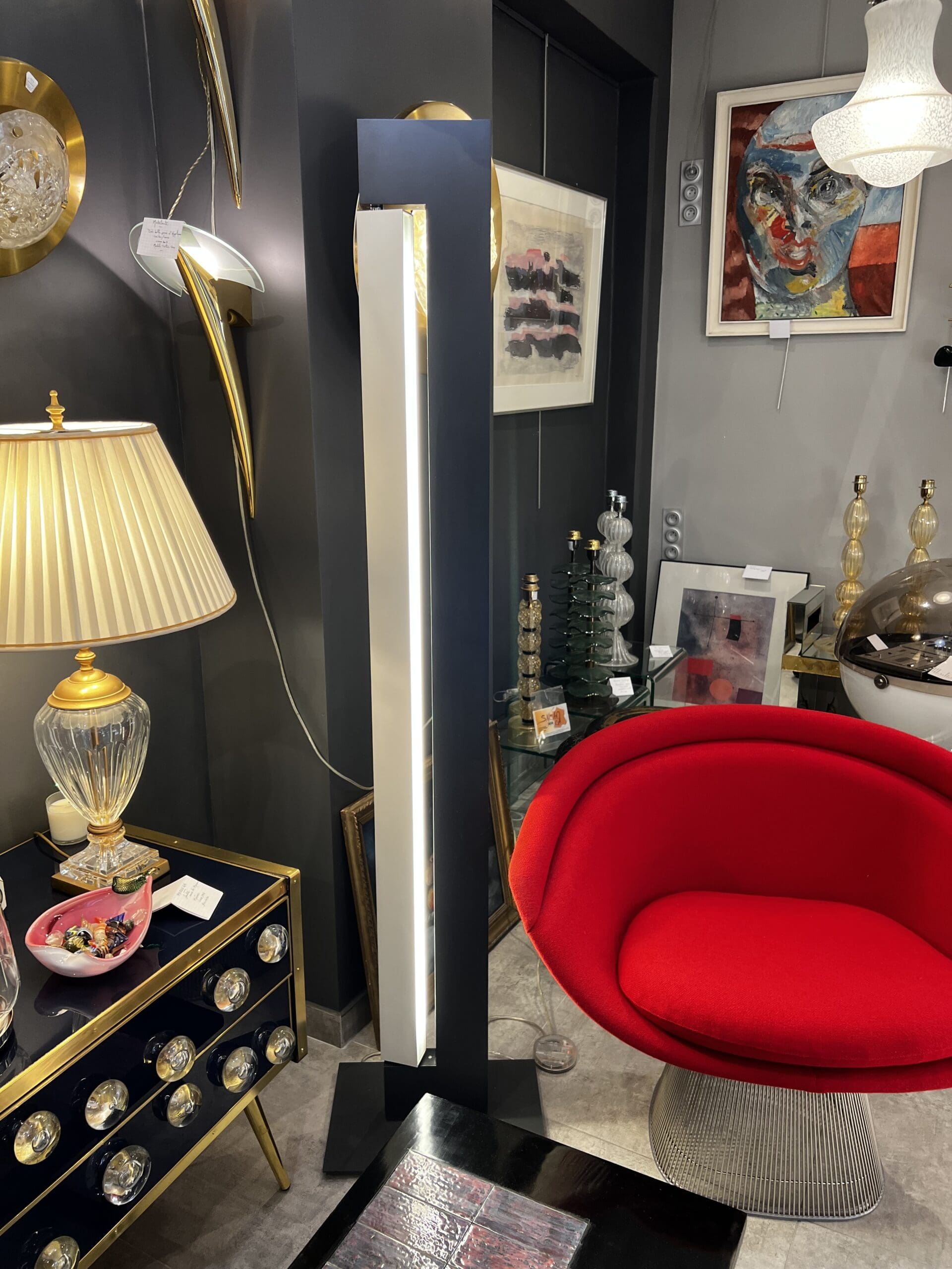 Lampadaire Modèle Ara par Ilaria Marelli pour Nemo Lighting