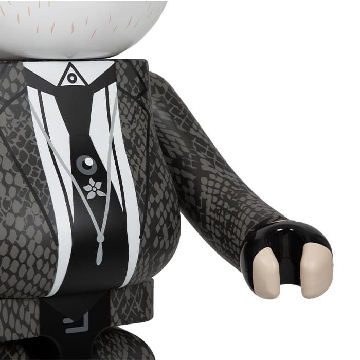 Sculpture KARL LAGERFELD x MEDICOM Be@rbrick 1000% – The Kaiser (2022)