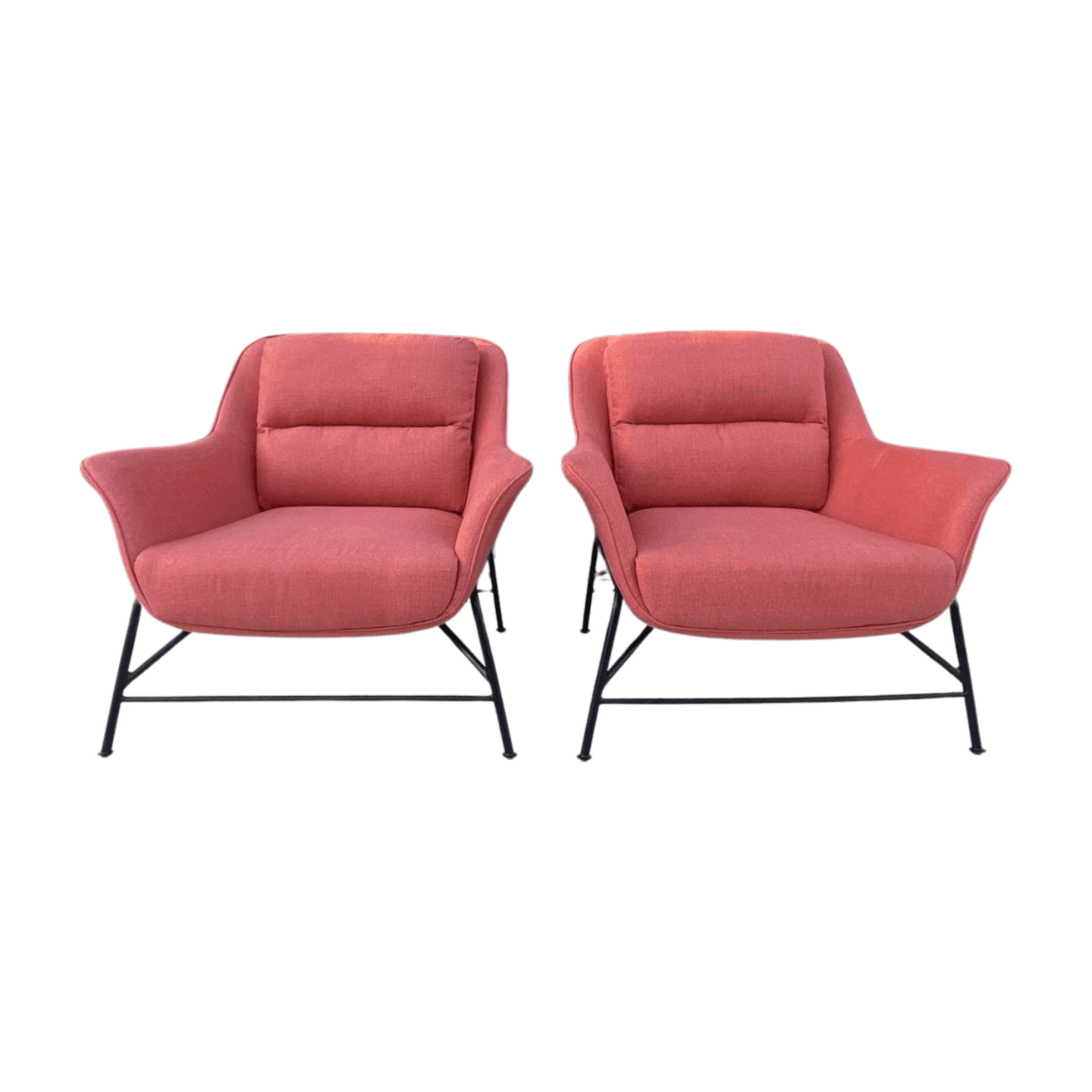 Paire de fauteuils Sadira, Cambres Design pour Teulat, 2023