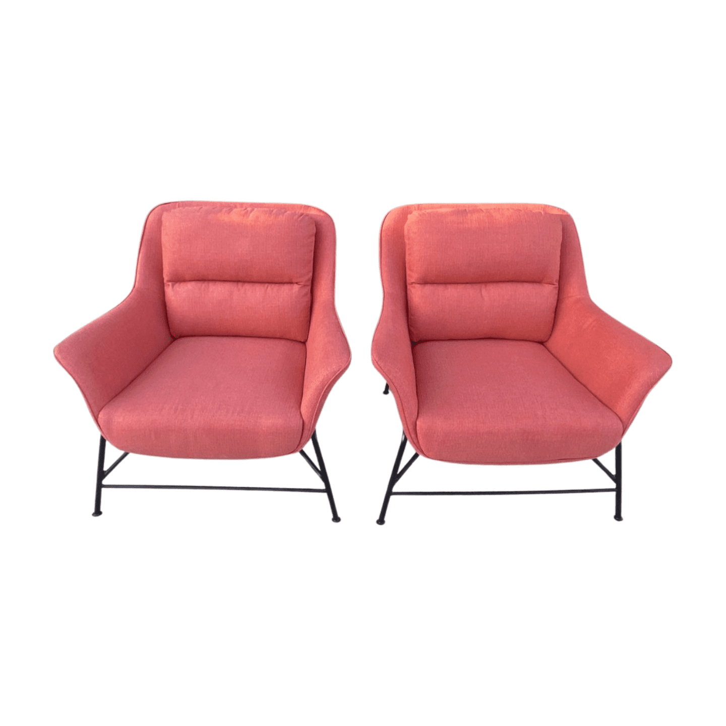 Paire de fauteuils Sadira, Cambres Design pour Teulat, 2023