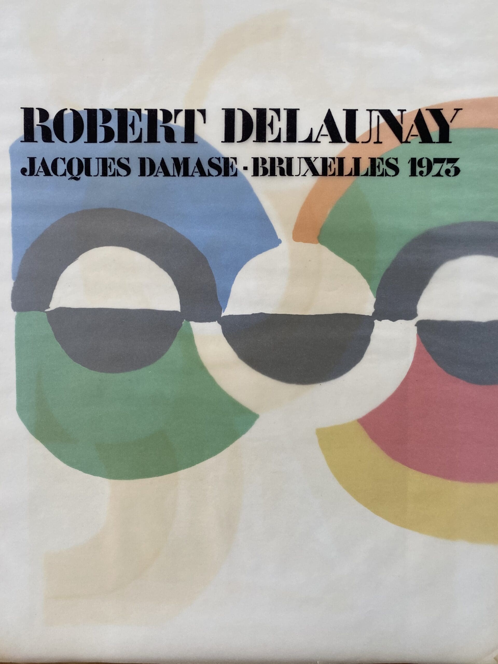 Portfolio Robert Delaunay 1973 : Une Edition Historique par Jacques Damase