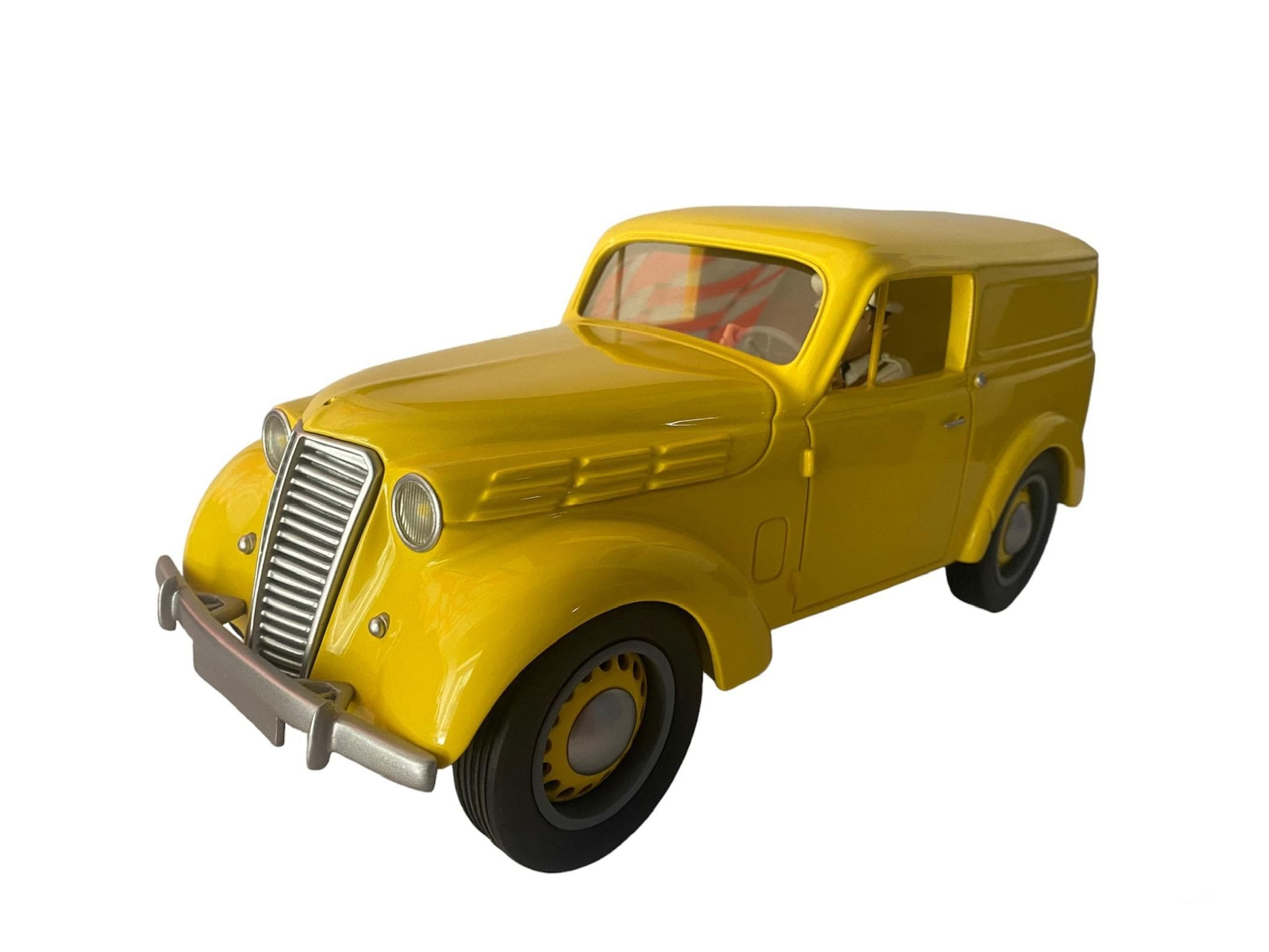 Gil Jourdan – Renault Juva 4 d’après Maurice Tillieux (Édition limitée)