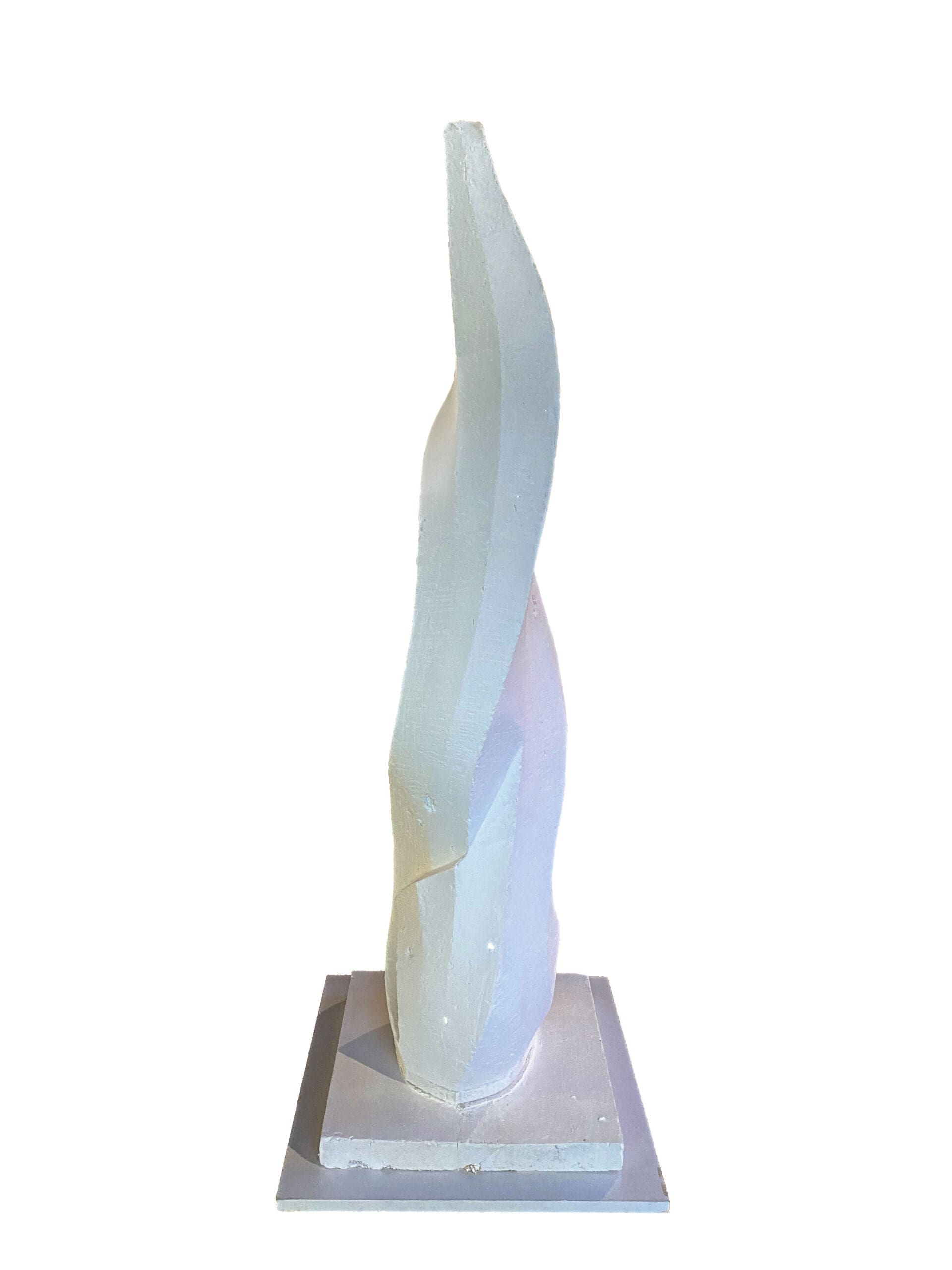 Sculpture abstraite d’André Longeon (1926-2010), circa 1960