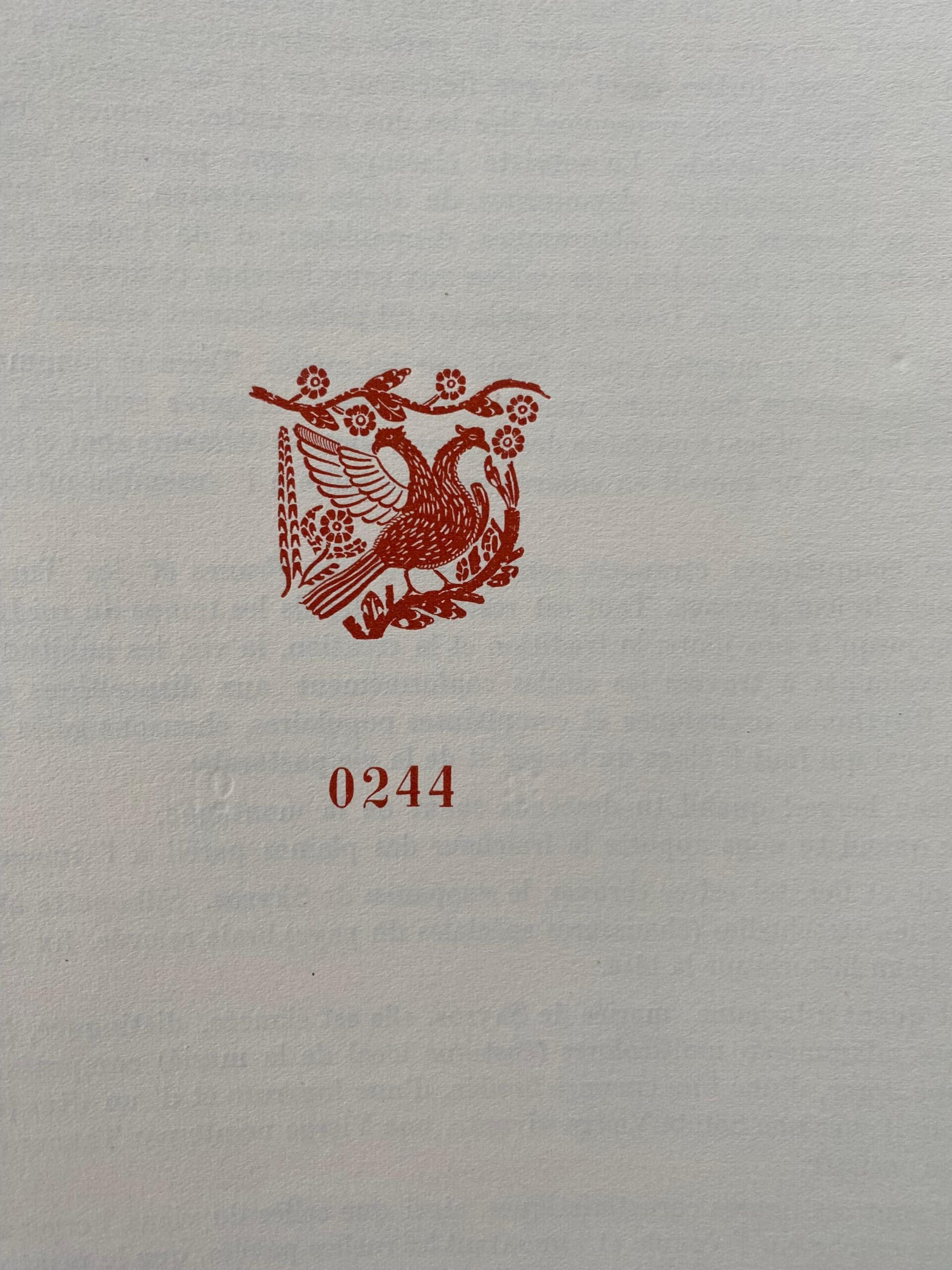 SKYROS – Portfolio d’art par Valias Semertzides (1963)