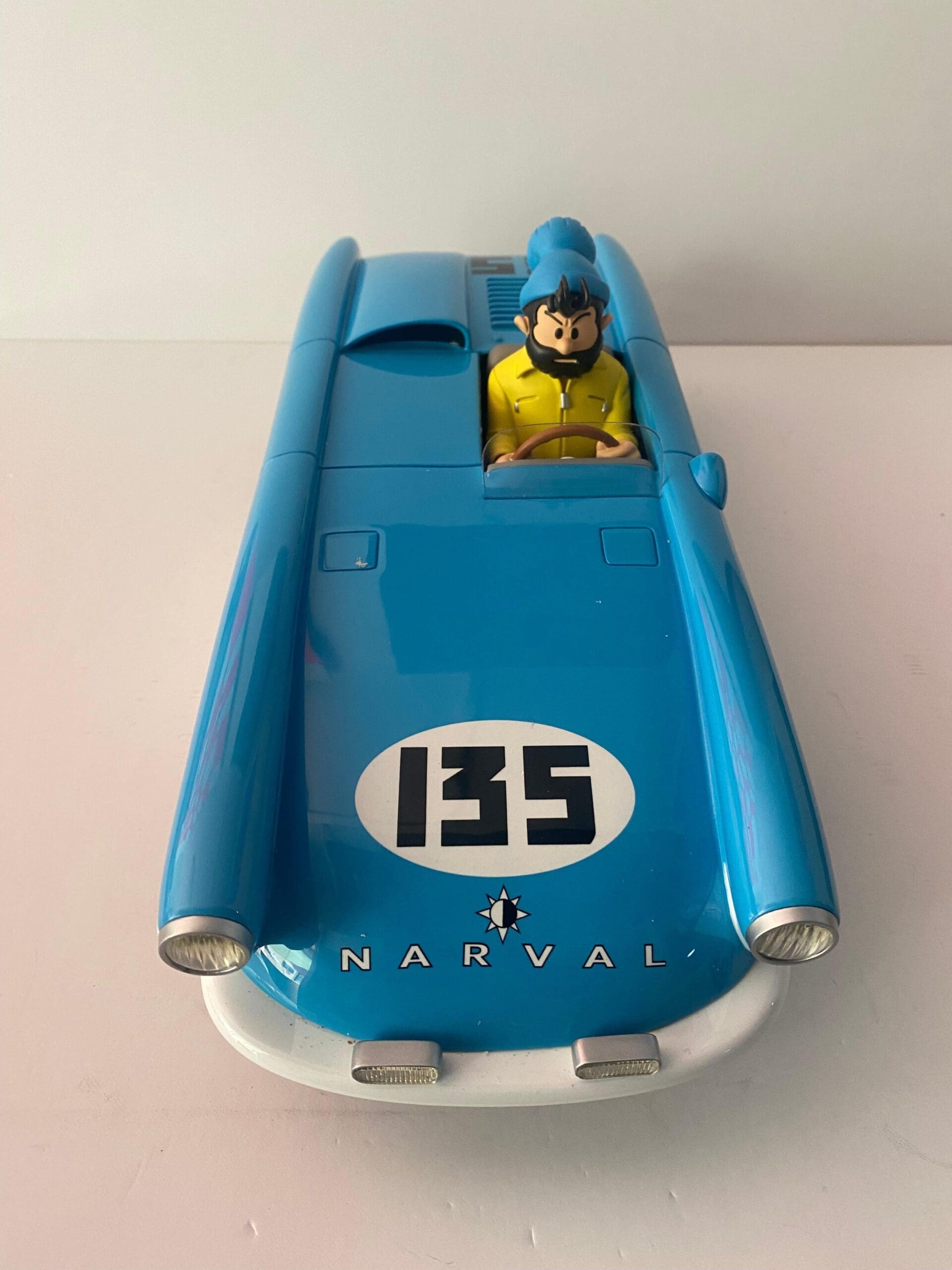 Tif & Tondu – Narval 135 (Édition limitée, 246/444)