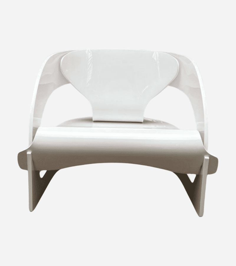 Fauteuil Kartell par Joe Colombo – Design Moderne et Iconique