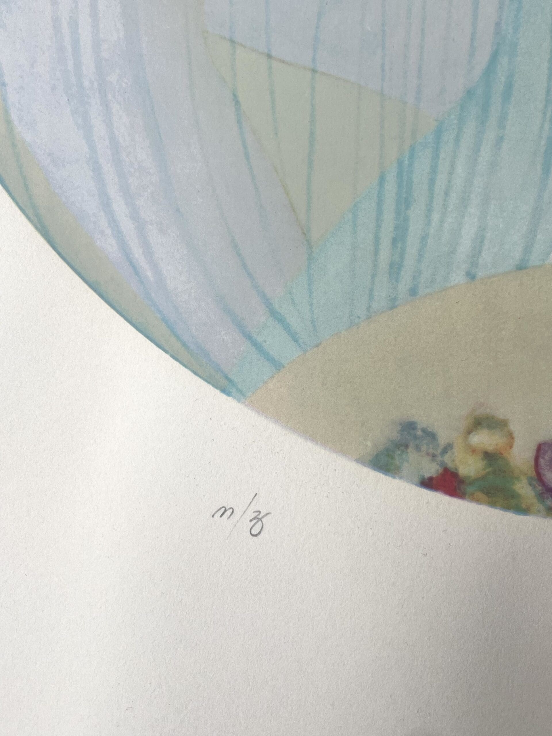 Sérigraphie Originale Signée – La Prima ballerina assoluta de Leonor Fini