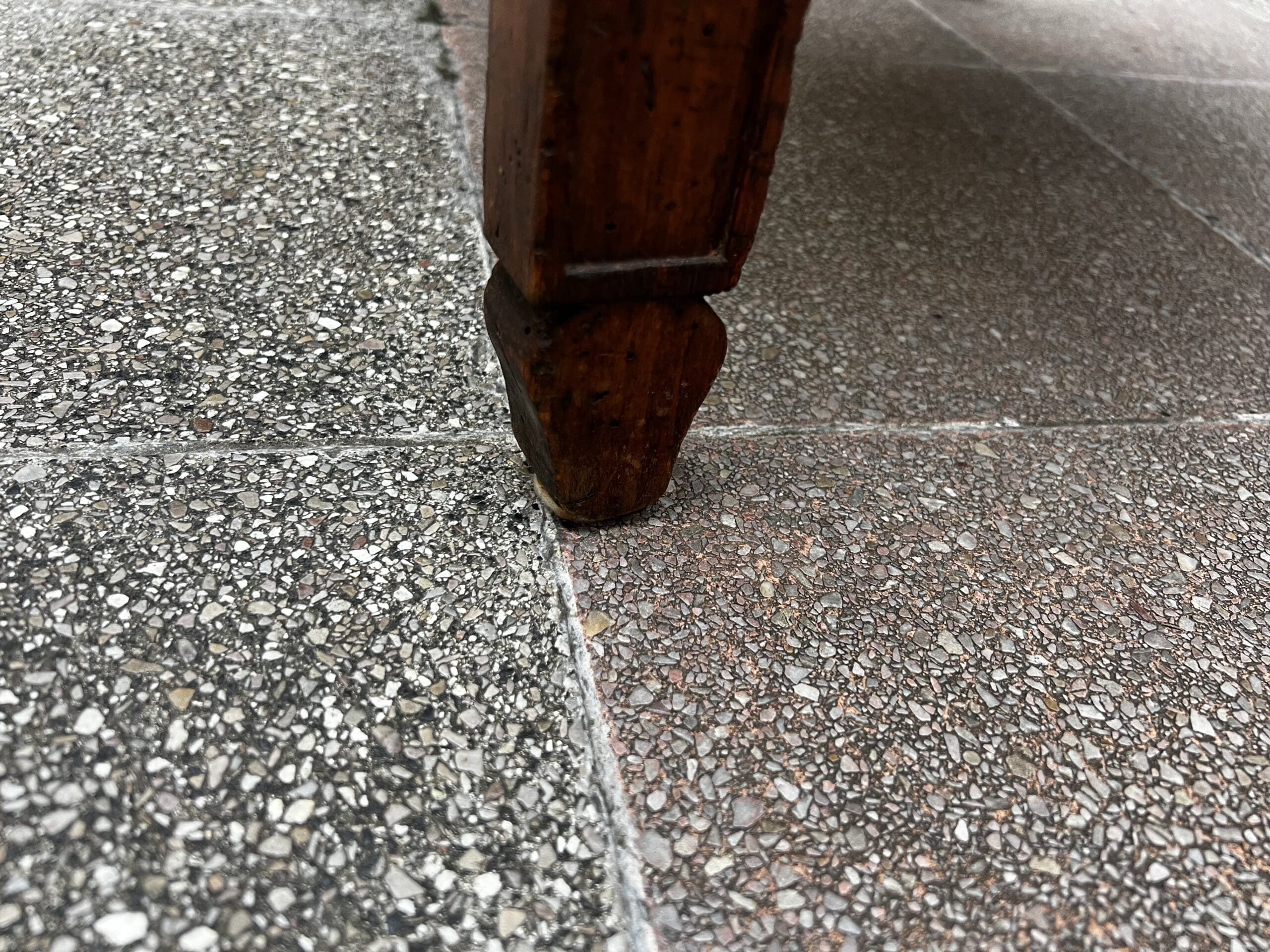 Fauteuils Directoire 18e Bois Massif Damassé Doré
