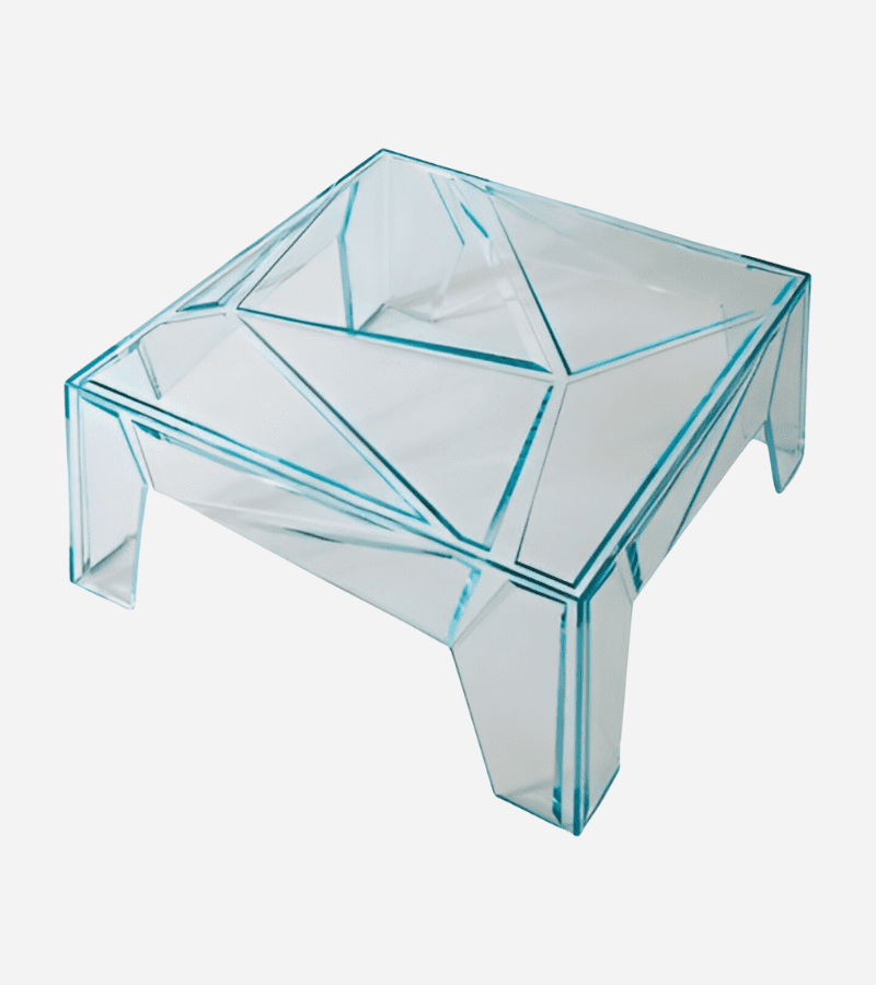 Table Basse « Hypertable » par Mario Bellini