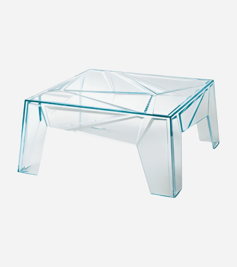 Table Basse « Hypertable » par Mario Bellini
