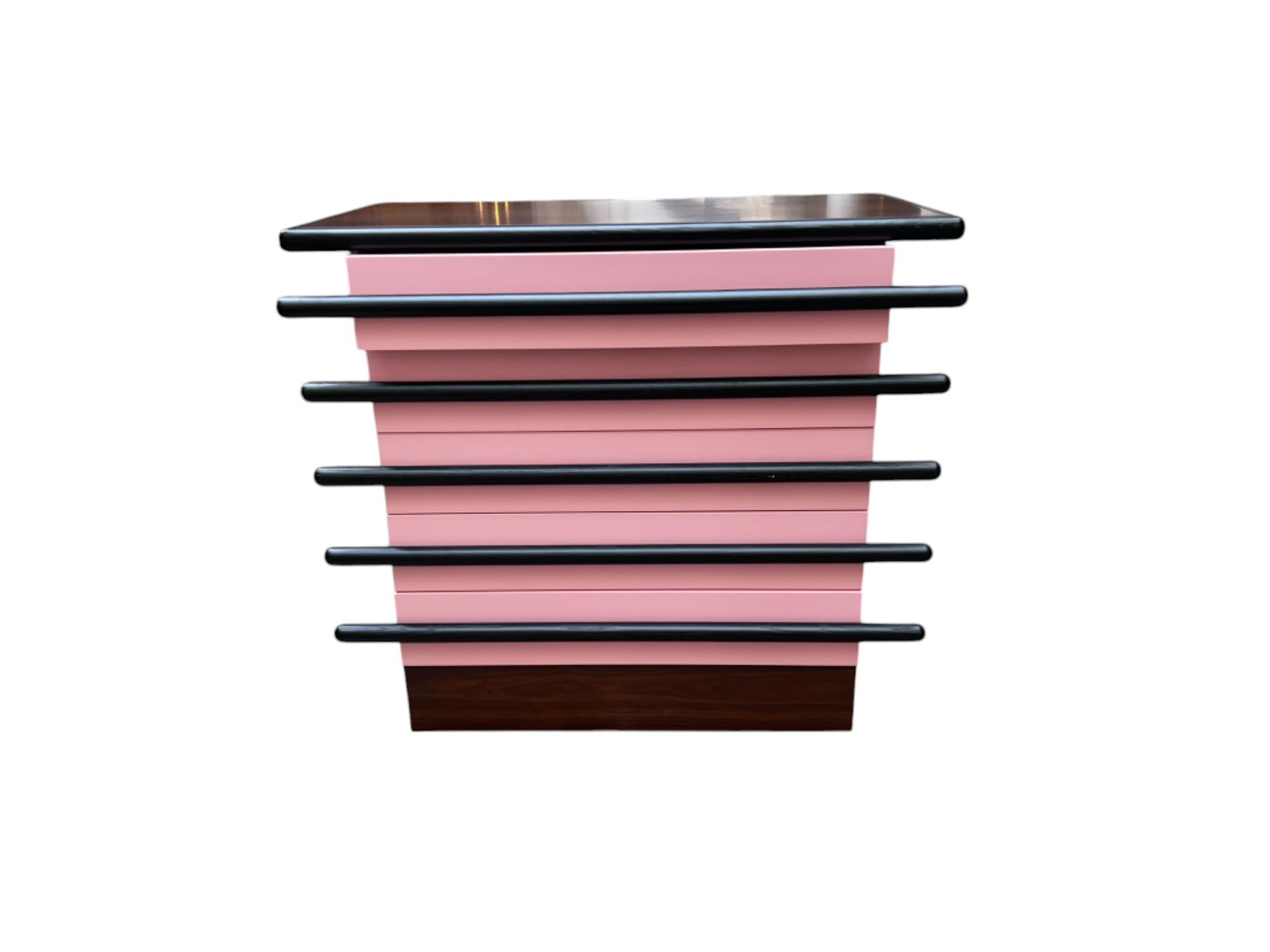 Commode Ettore Sottsass « Bastiano » – Édition Poltronova (1970) – Design italien vintage