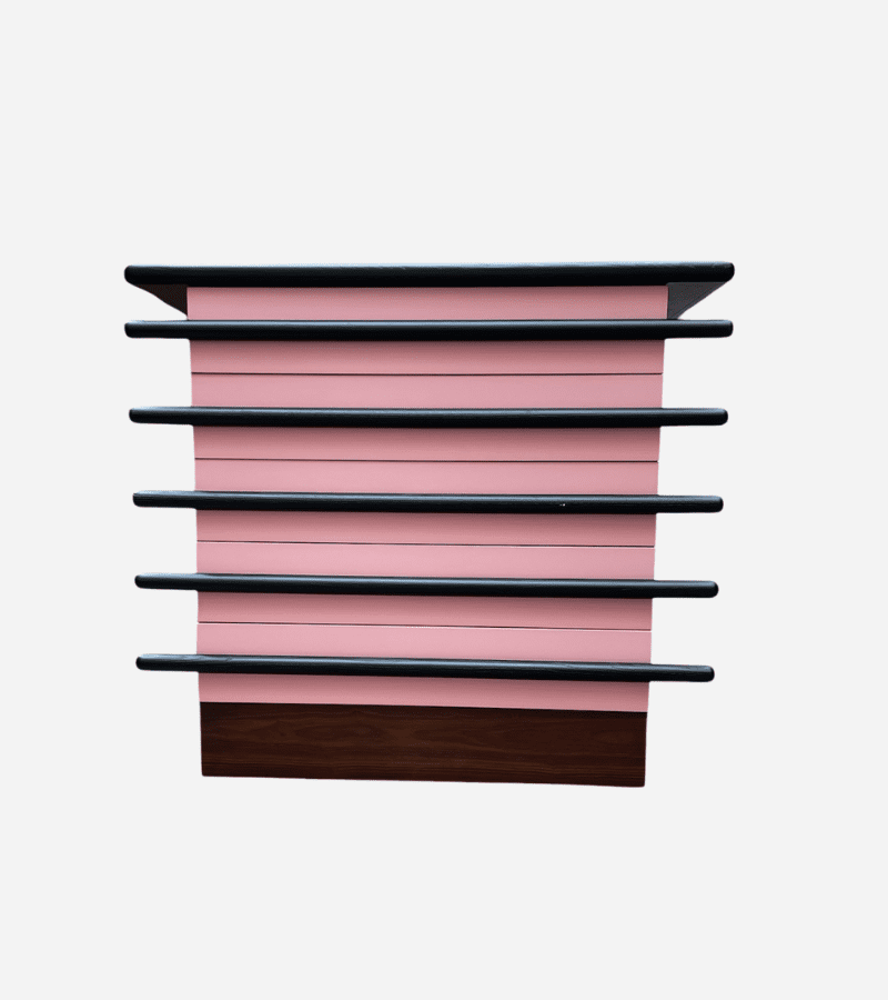 Commode Ettore Sottsass « Bastiano » – Édition Poltronova (1970) – Design italien vintage