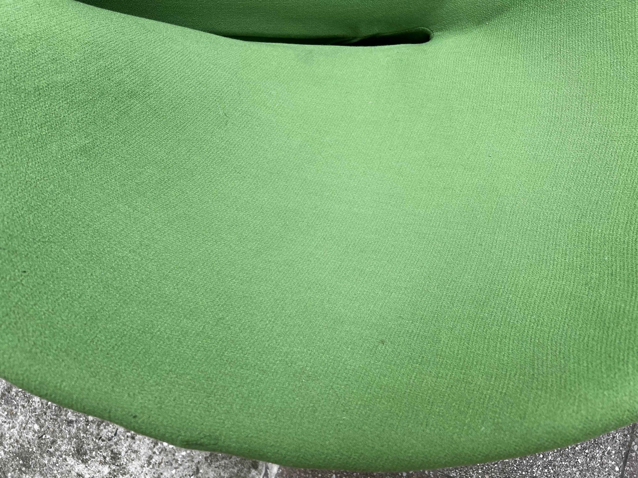 Fauteuil Girolle Jean-Pierre Laporte, Édition Thonet (1970) – Design Space Age Vintage