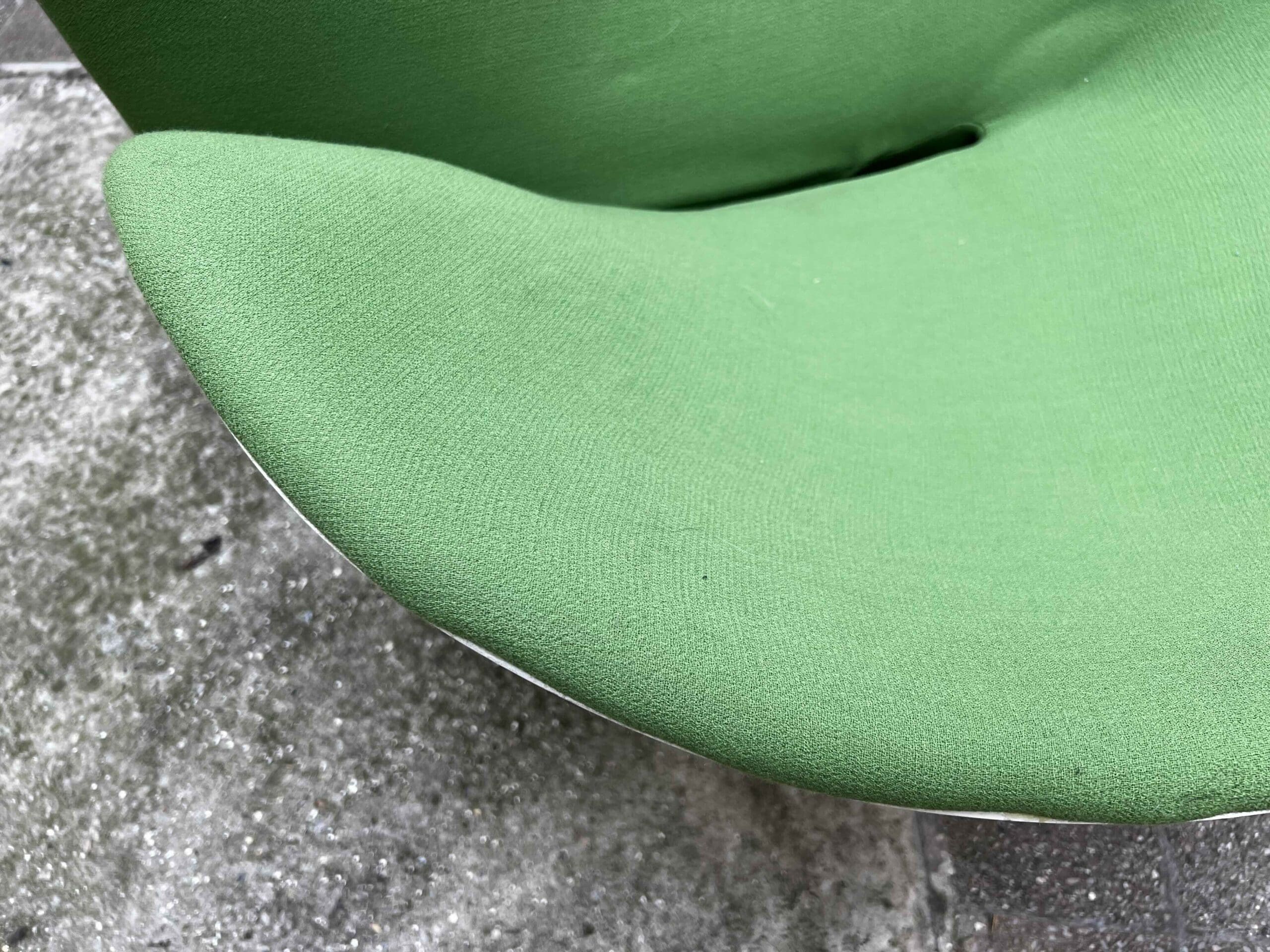 Fauteuil Girolle Jean-Pierre Laporte, Édition Thonet (1970) – Design Space Age Vintage