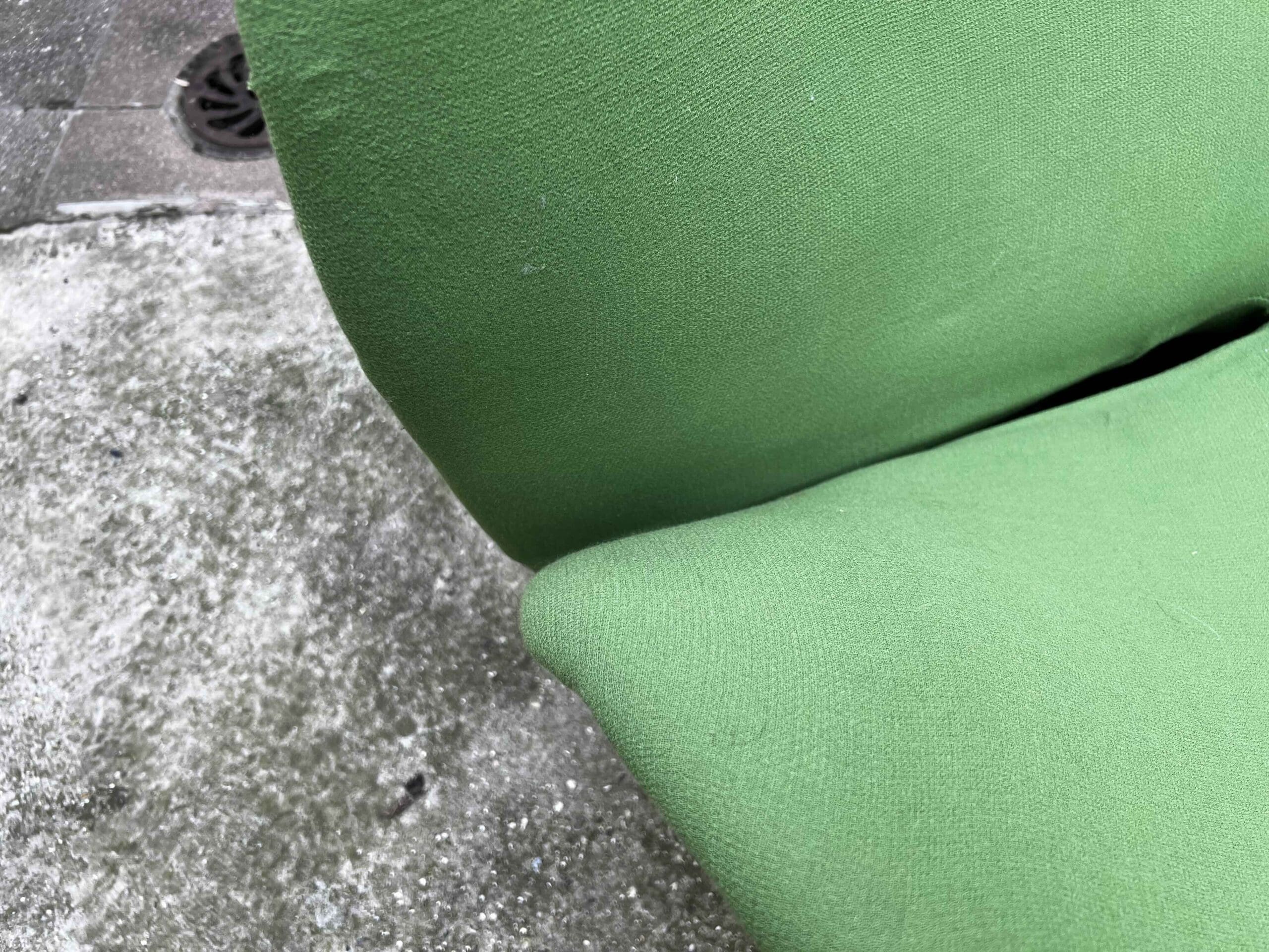 Fauteuil Girolle Jean-Pierre Laporte, Édition Thonet (1970) – Design Space Age Vintage