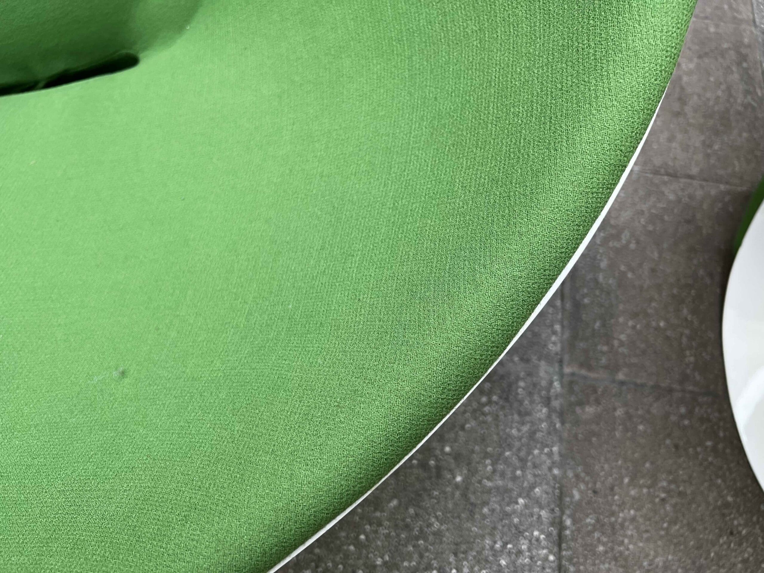Fauteuil Girolle Jean-Pierre Laporte, Édition Thonet (1970) – Design Space Age Vintage