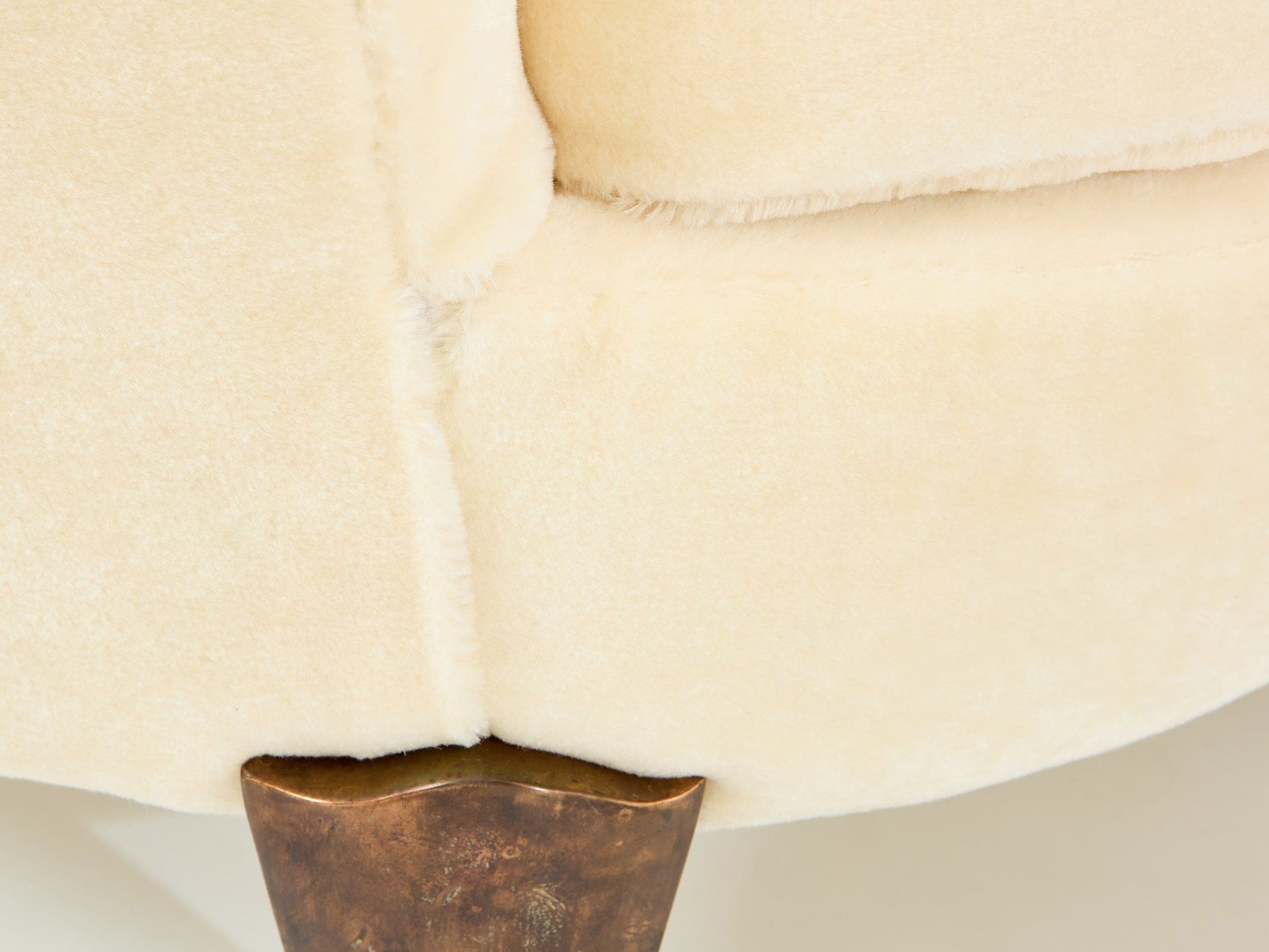 Fauteuils et ottomans Garouste & Bonetti, modèle Koala, 1995