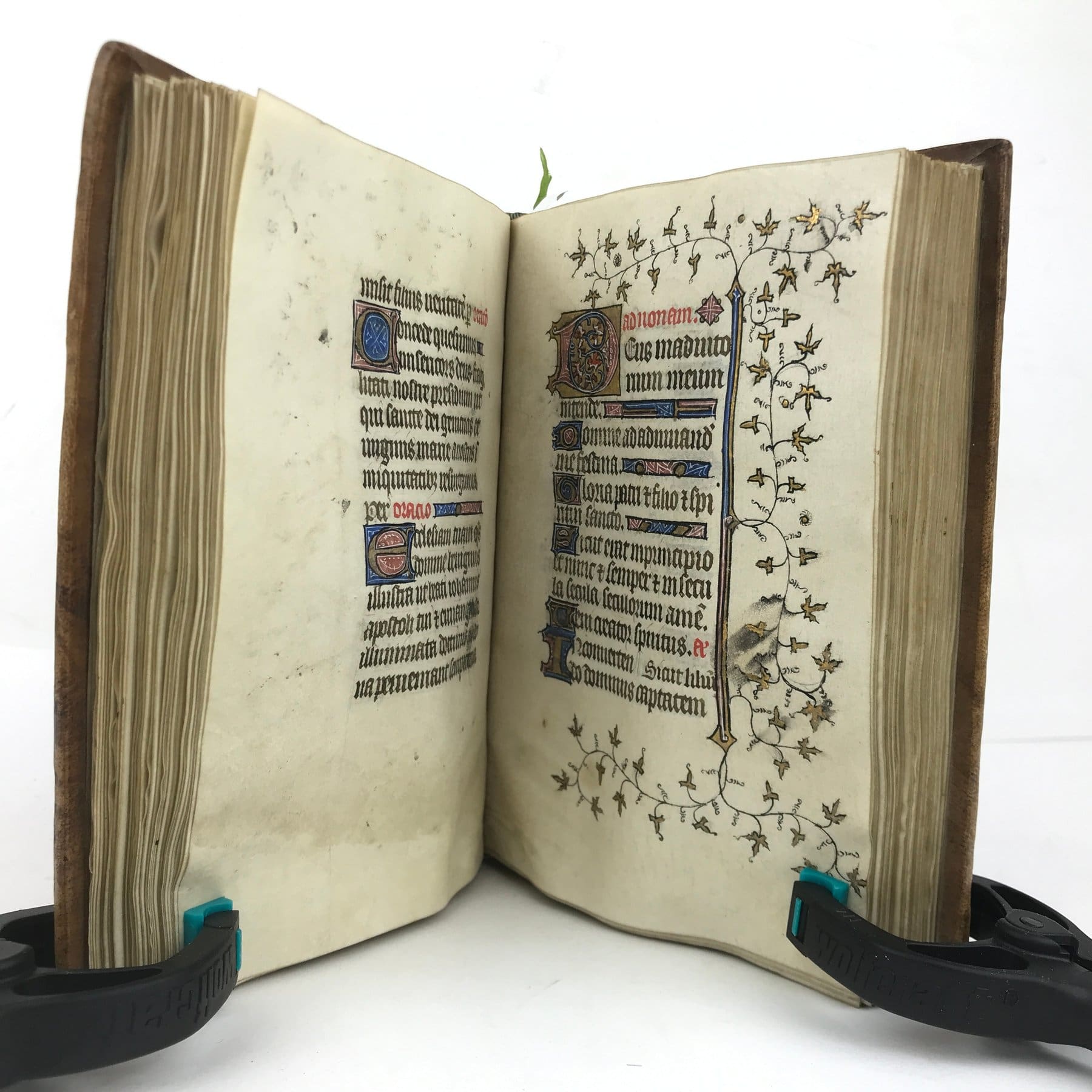 Heures à l’usage de Paris – Manuscrit enluminé (vers 1450)