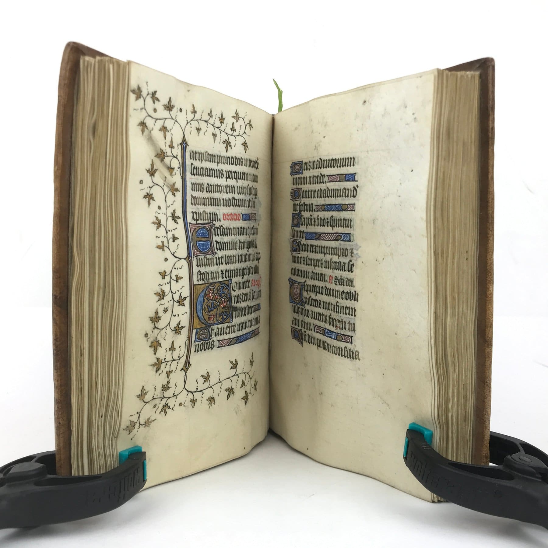 Heures à l’usage de Paris – Manuscrit enluminé (vers 1450)
