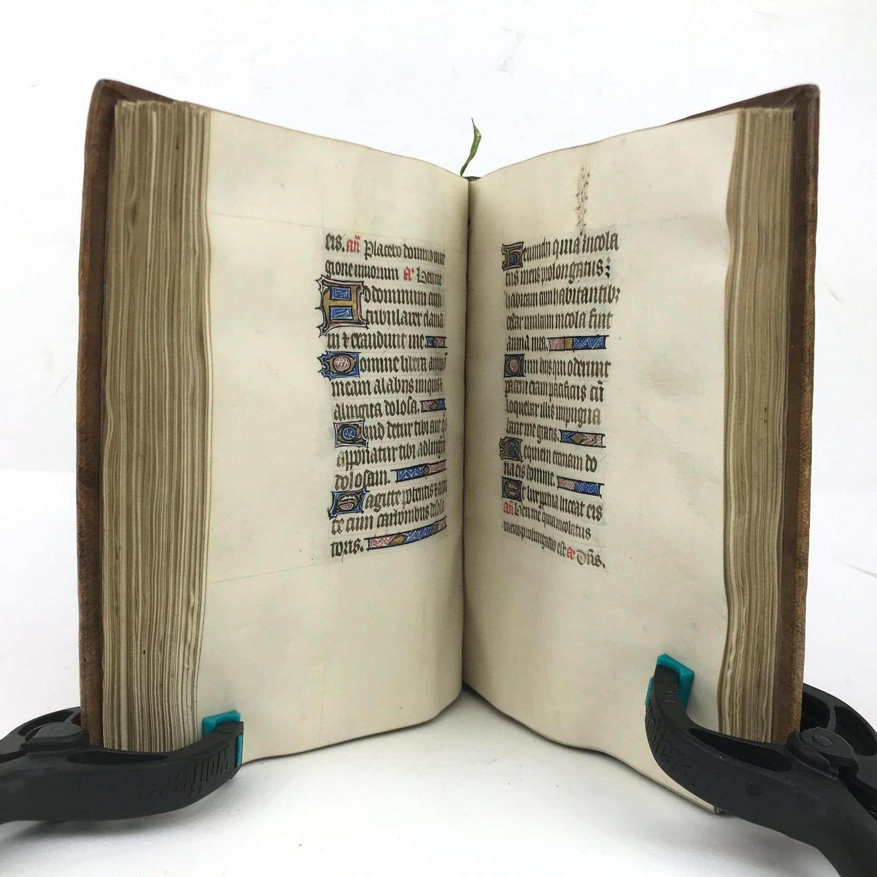 Heures à l’usage de Paris – Manuscrit enluminé (vers 1450)
