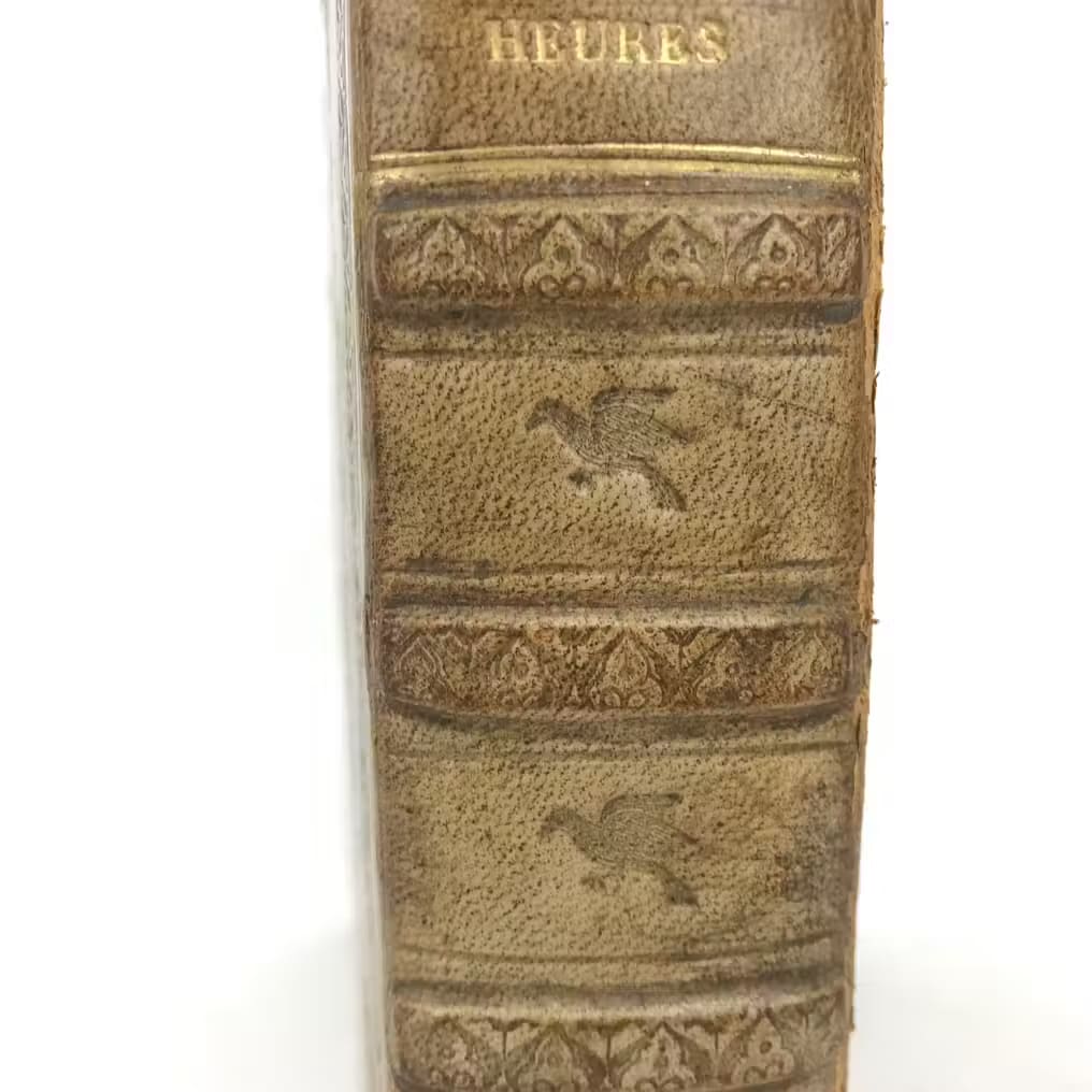 Heures à l’usage de Paris – Manuscrit enluminé (vers 1450)