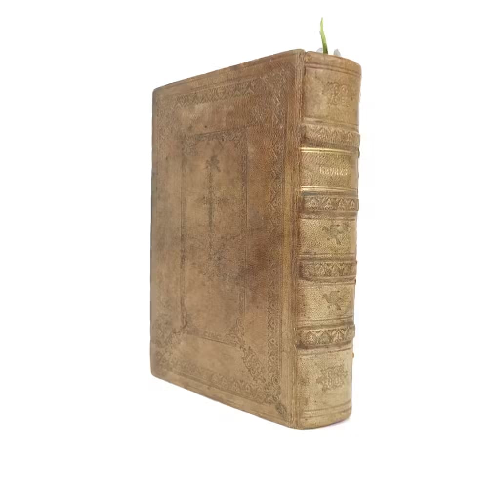 Heures à l’usage de Paris – Manuscrit enluminé (vers 1450)