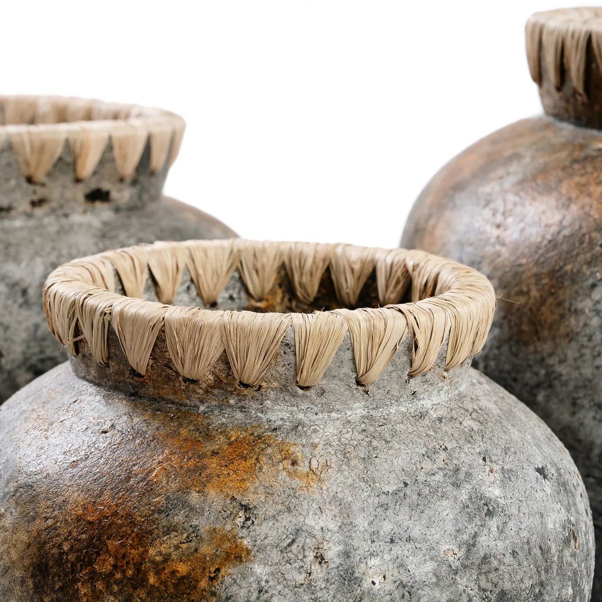 Le Vase Styly – Gris Antique – L