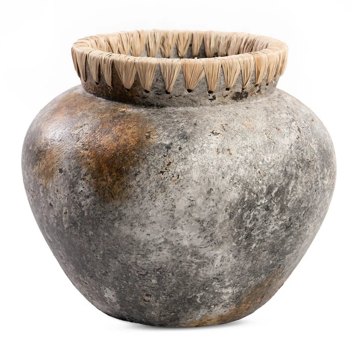 Le Vase Styly – Gris Antique – L