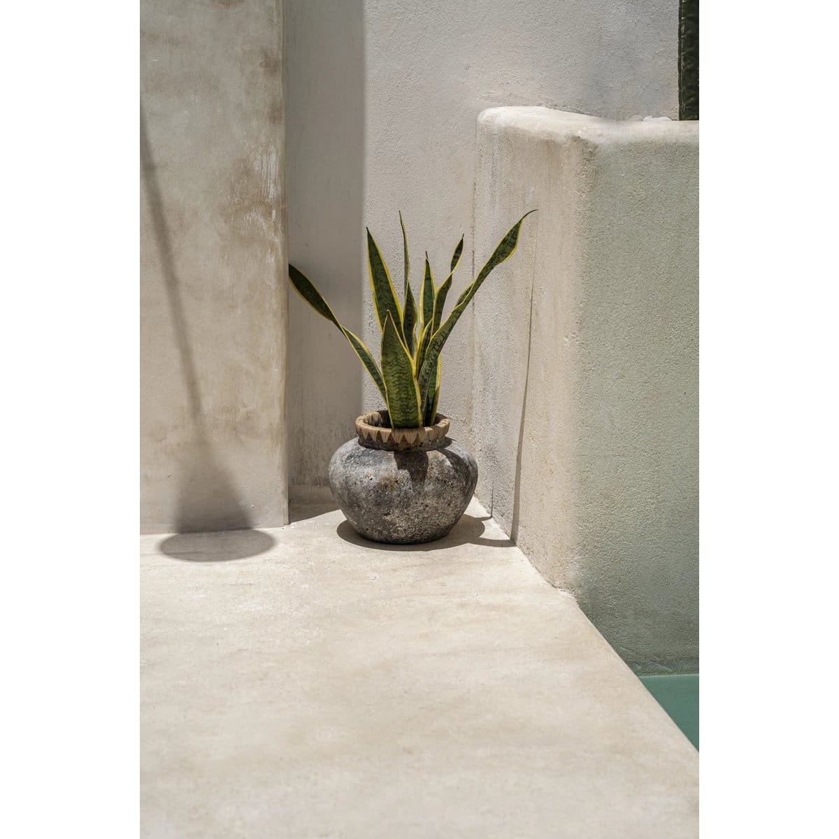 Le Vase Styly – Gris Antique – L