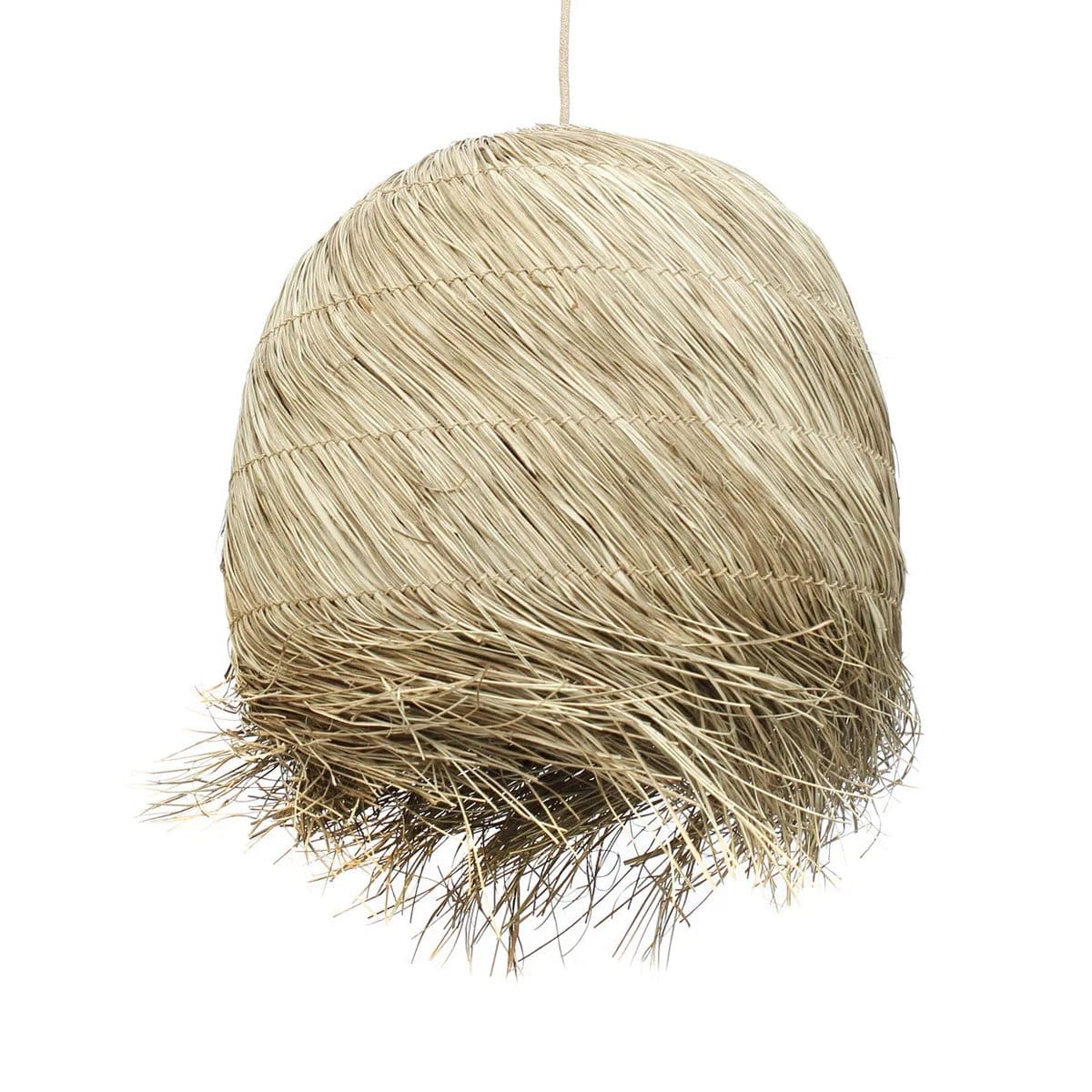 Suspension naturelle – Tissage indonésien fait main, esprit bohème (modèle neuf)