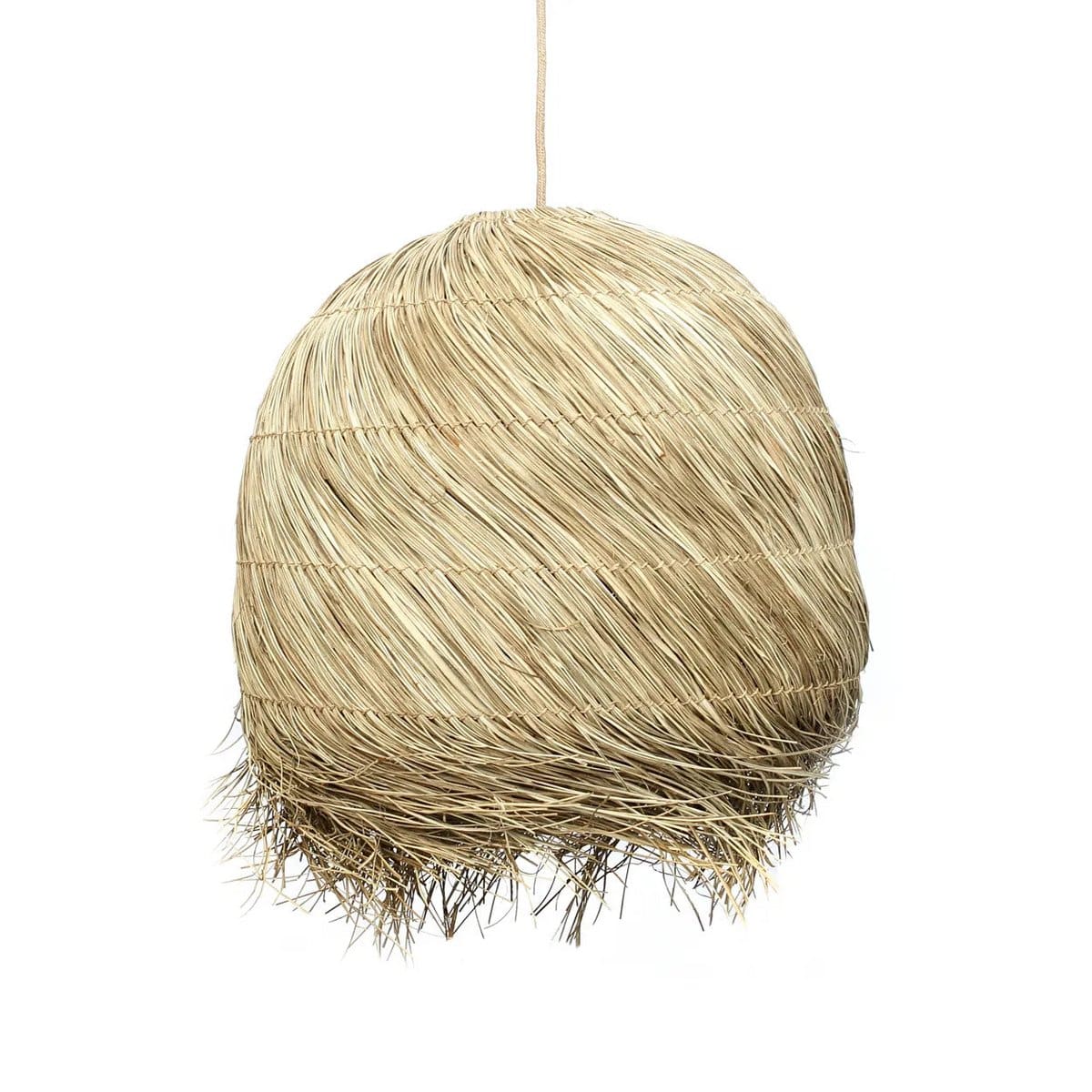 Suspension naturelle – Tissage indonésien fait main, esprit bohème (modèle neuf)