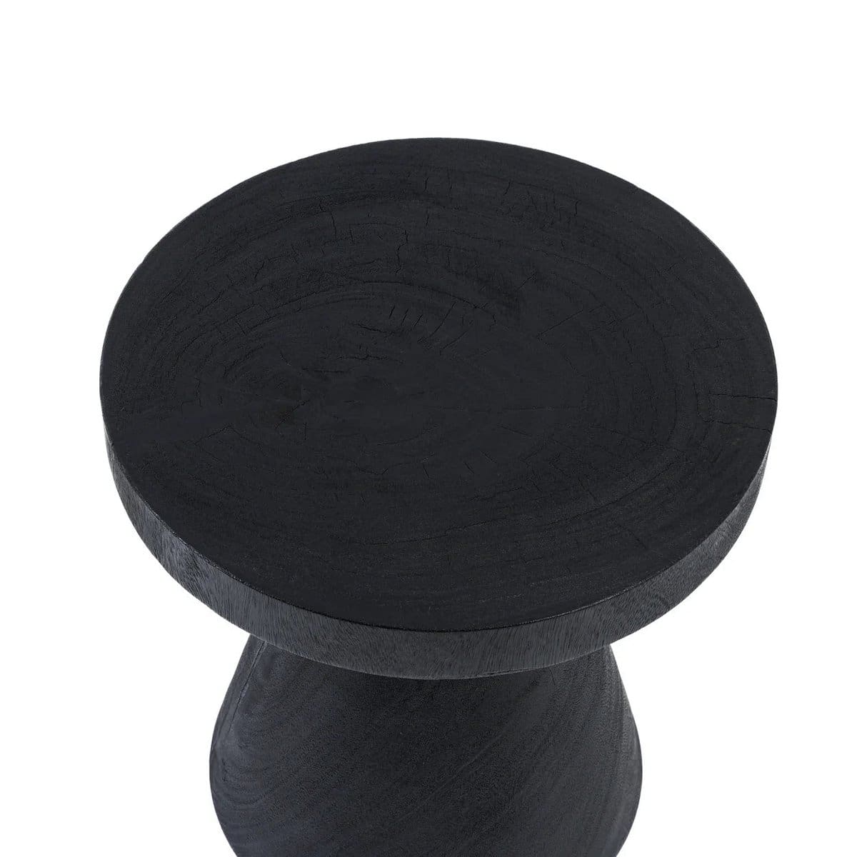 La table d’appoint Gravity – Noir