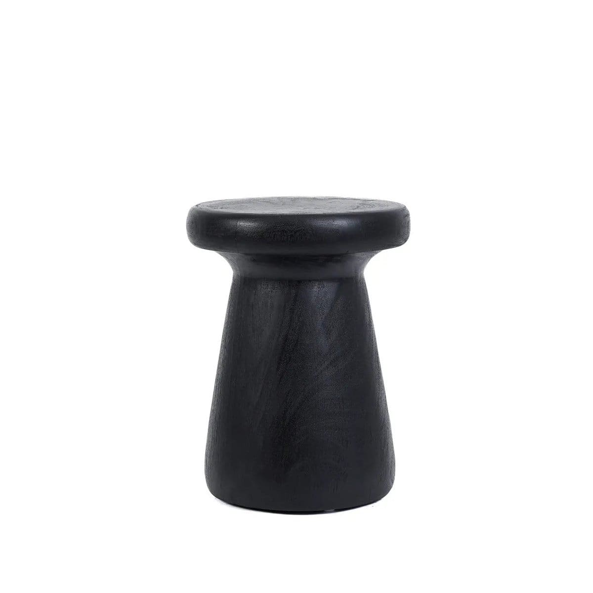 Le Tabouret Gagang – Noir